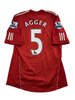 Daniel Agger Liverpool 11/12 - M