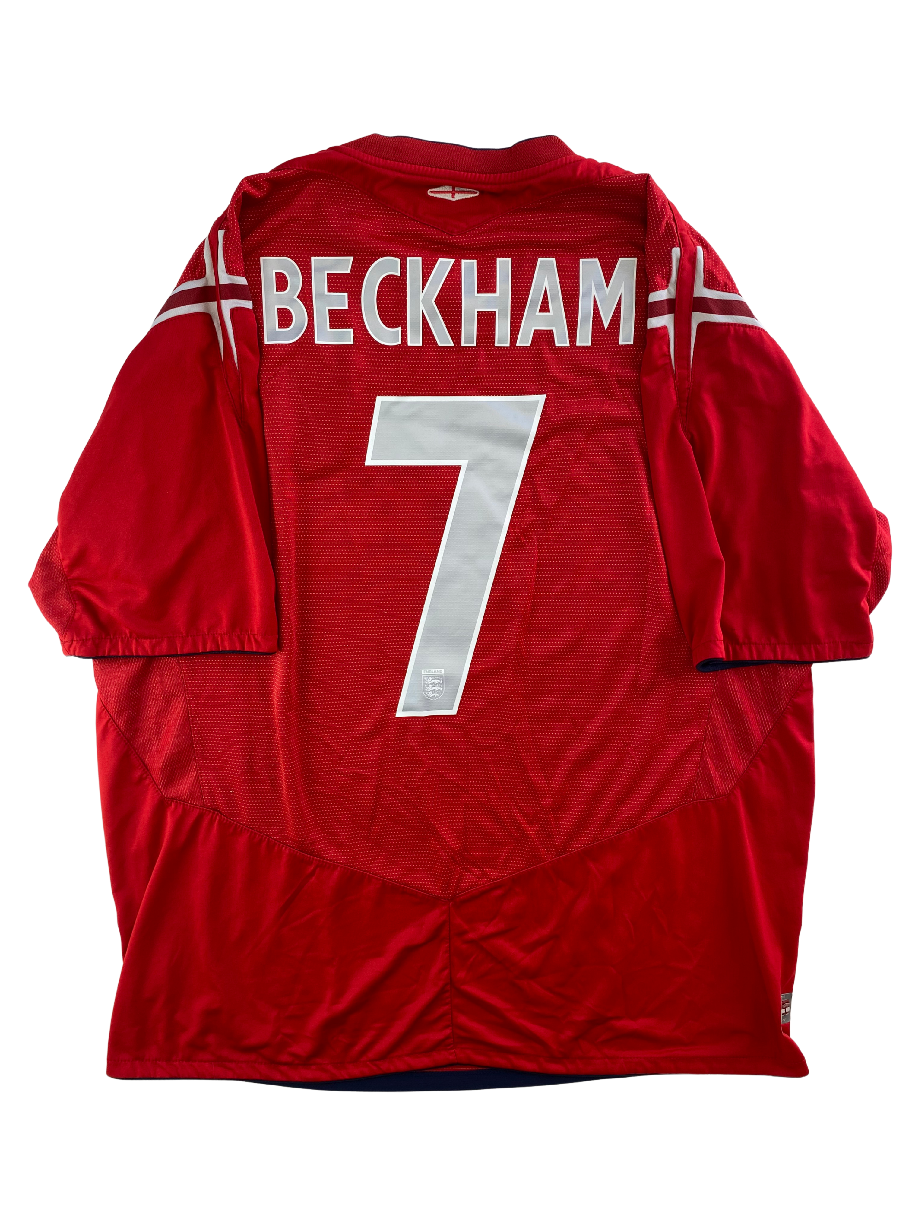 David Beckham England 04/05 - XL