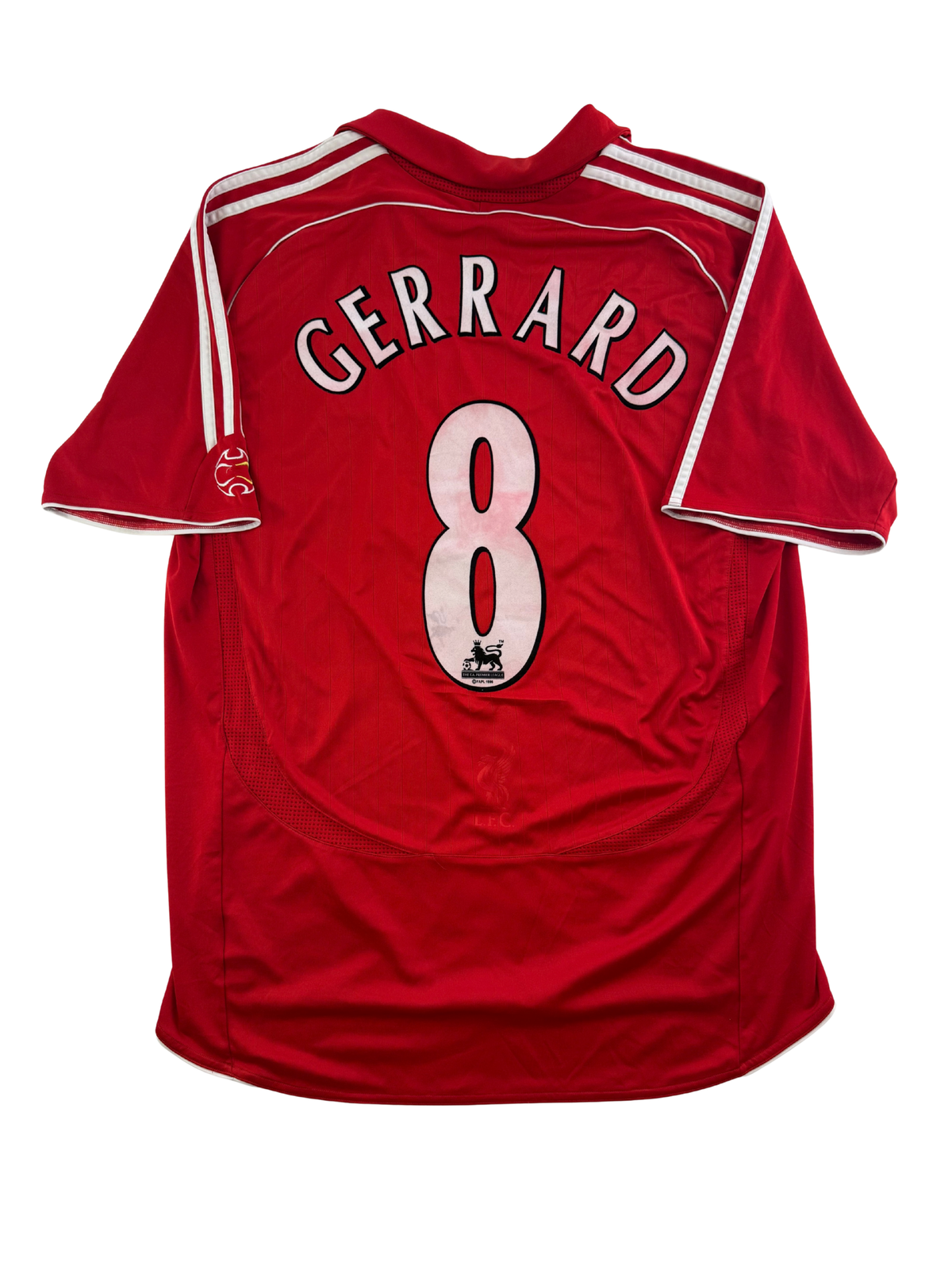 Steven Gerrard Liverpool 06/07 - XL