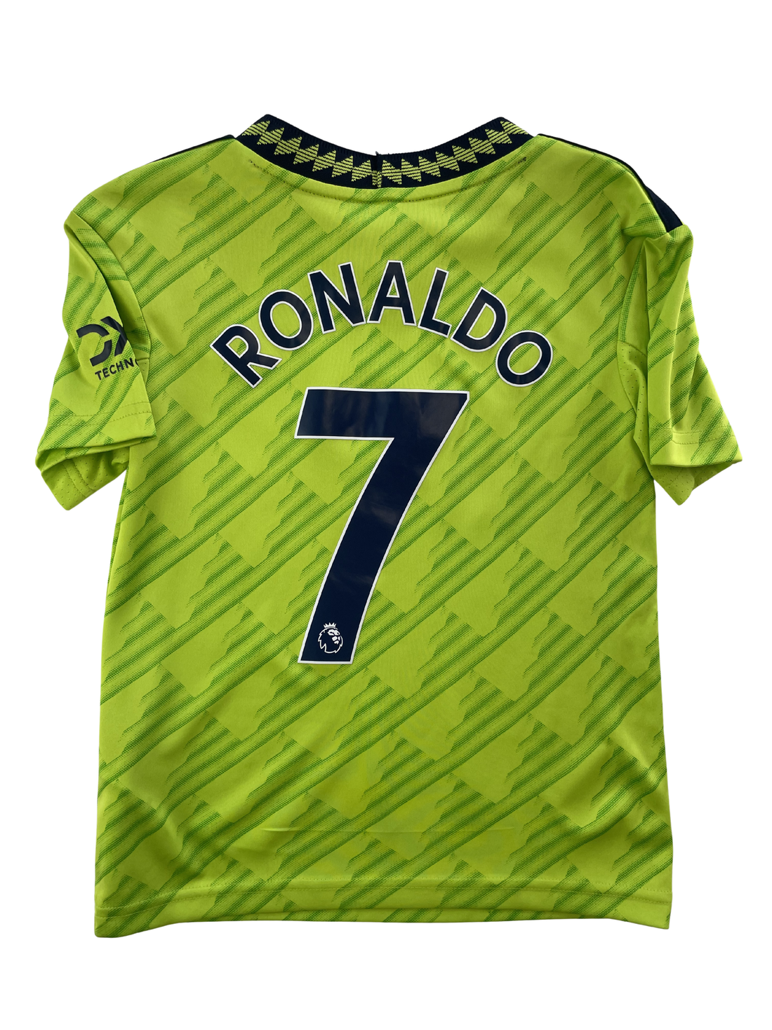 Cristiano Ronaldo Manchester United 22/23 3. Trikot - 11/12 Jahre