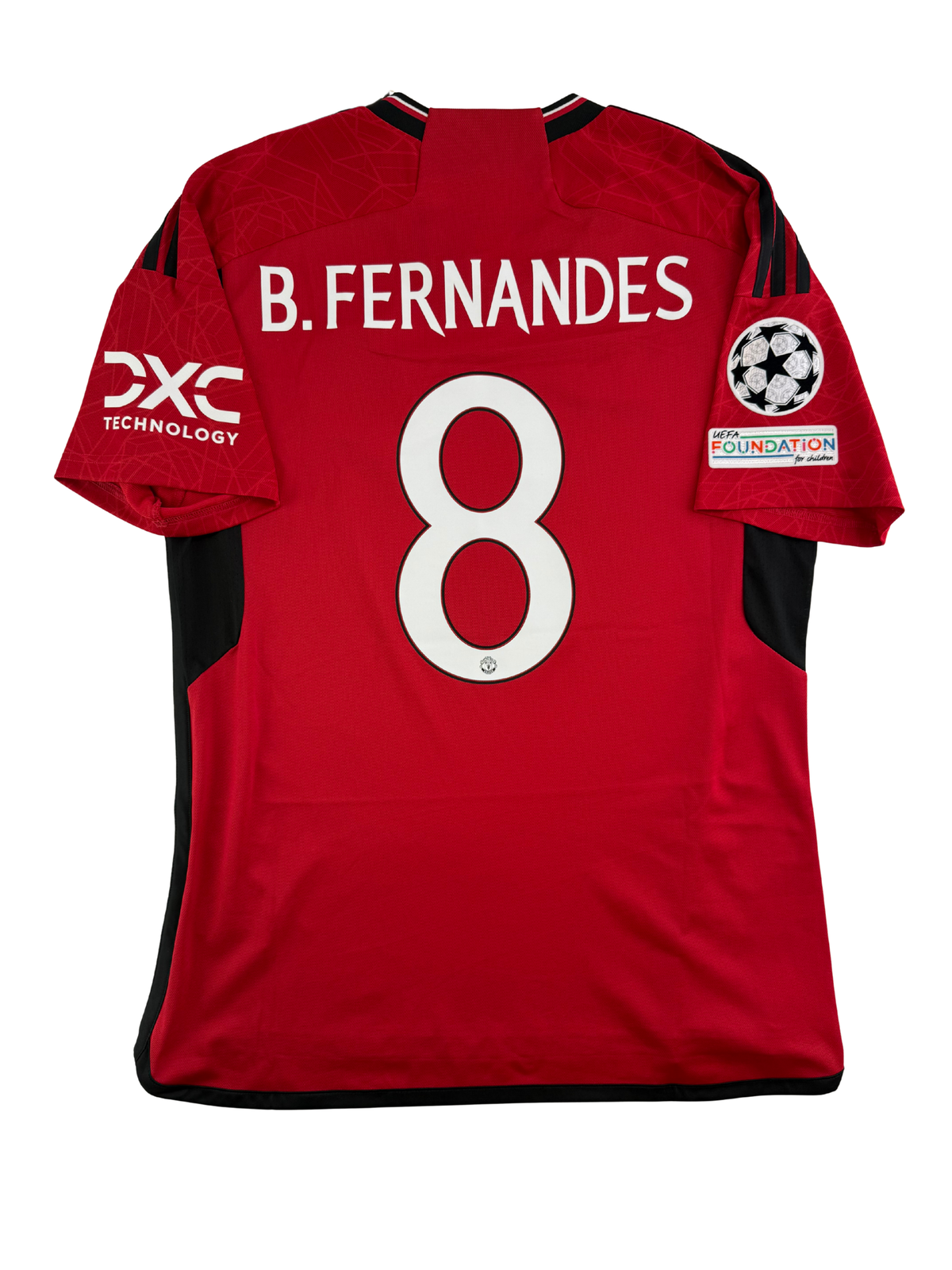 Bruno Fernandes Manchester United 23/24 - L