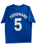 Rio Ferdinand Manchester United 08/09 - L