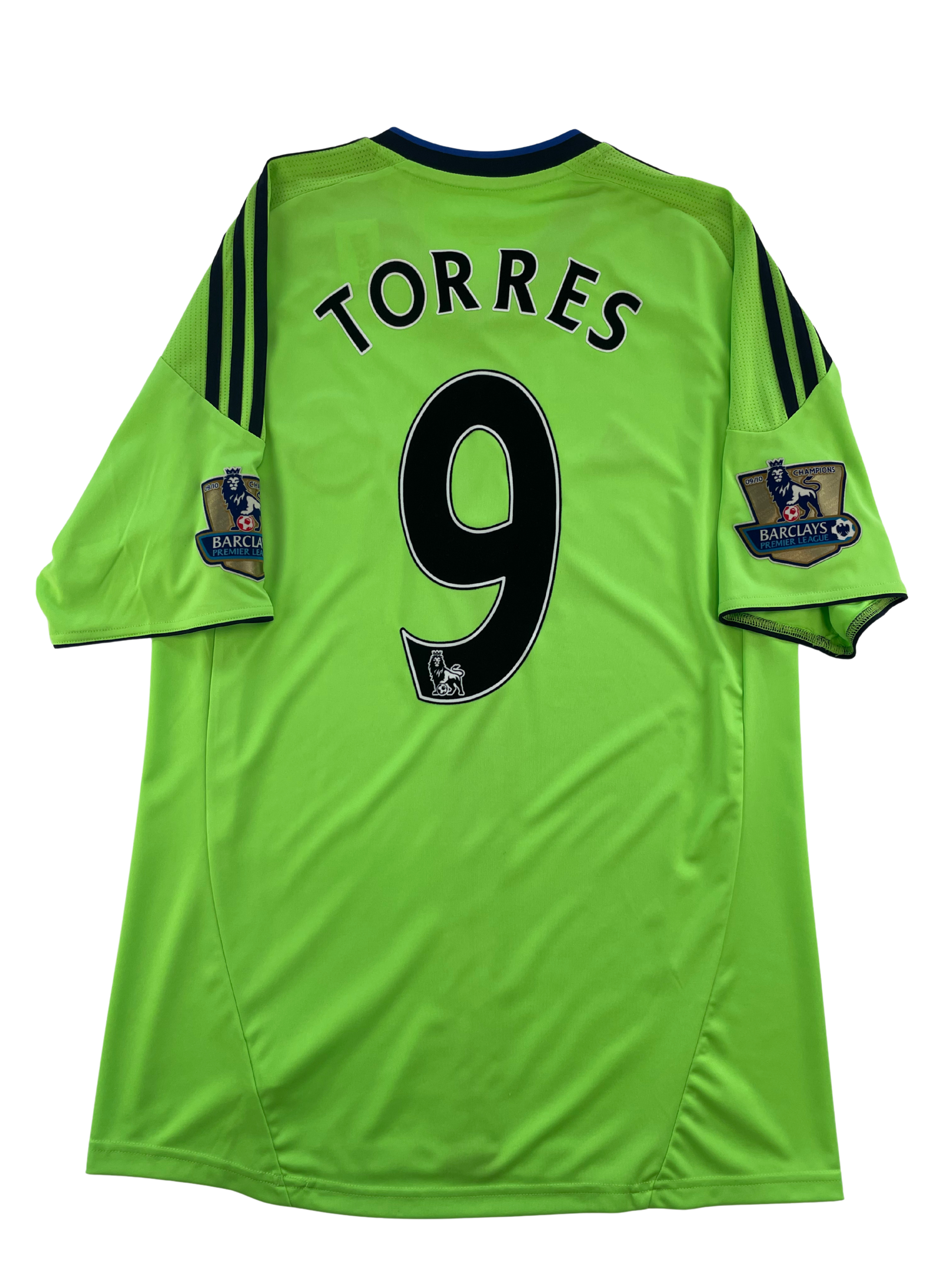 Fernando Torres Chelsea 10/11 - M