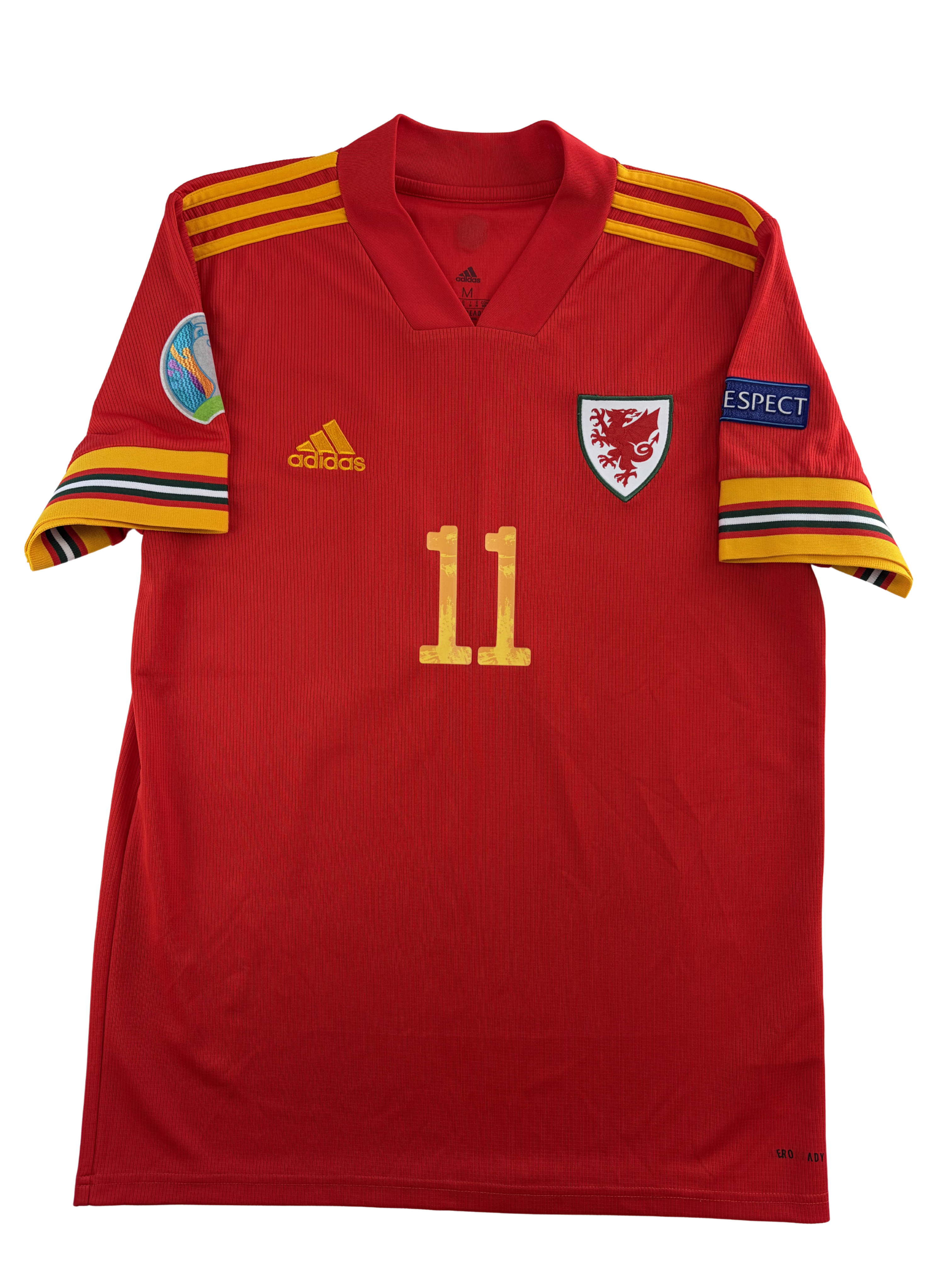 Gareth Bale Wales 20/21 - M