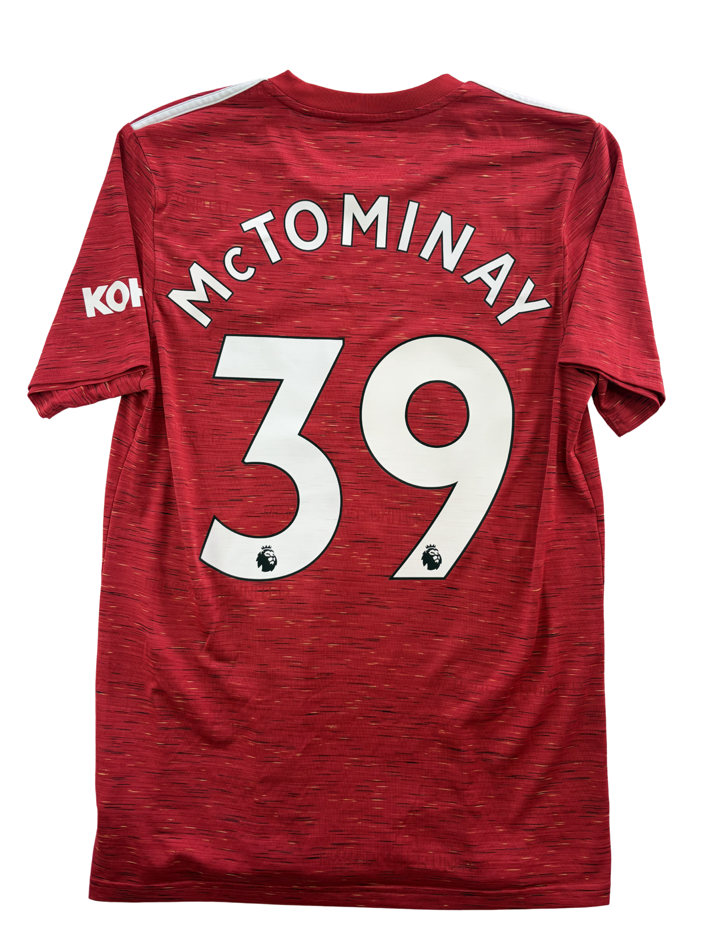 Scott McTominay Manchester United 20/21 - M