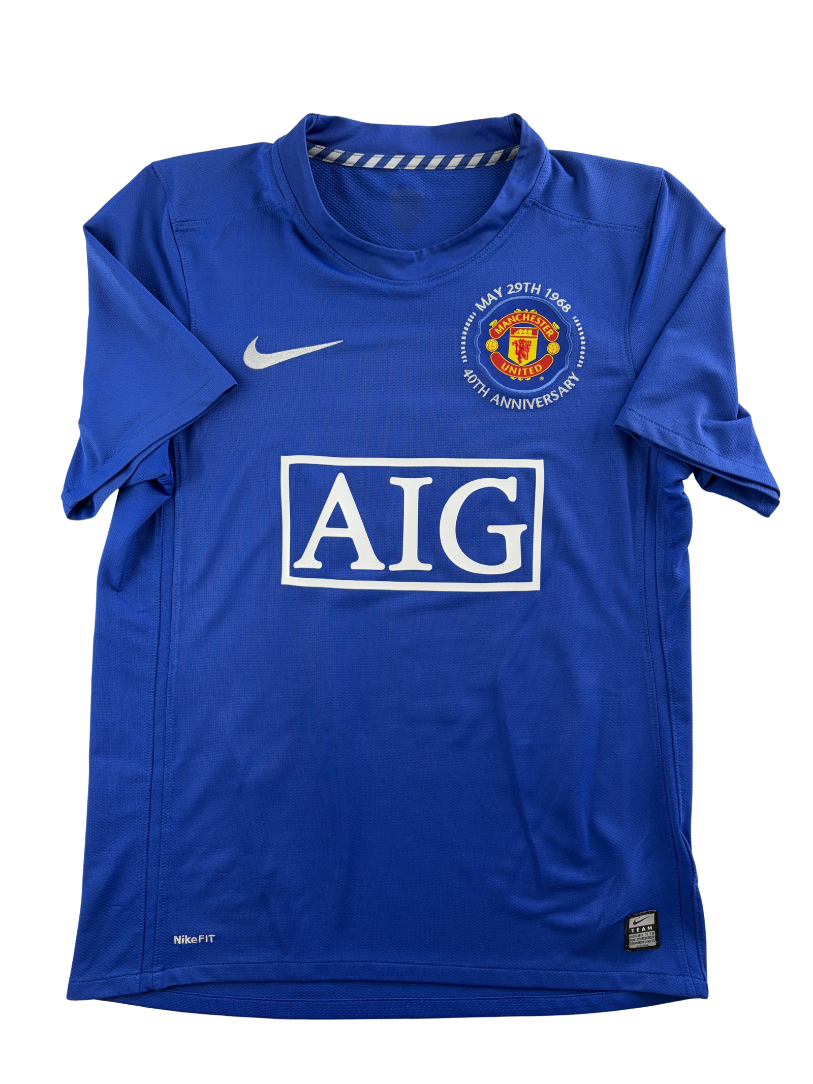 Cristiano Ronaldo Manchester United 08/09 - XL