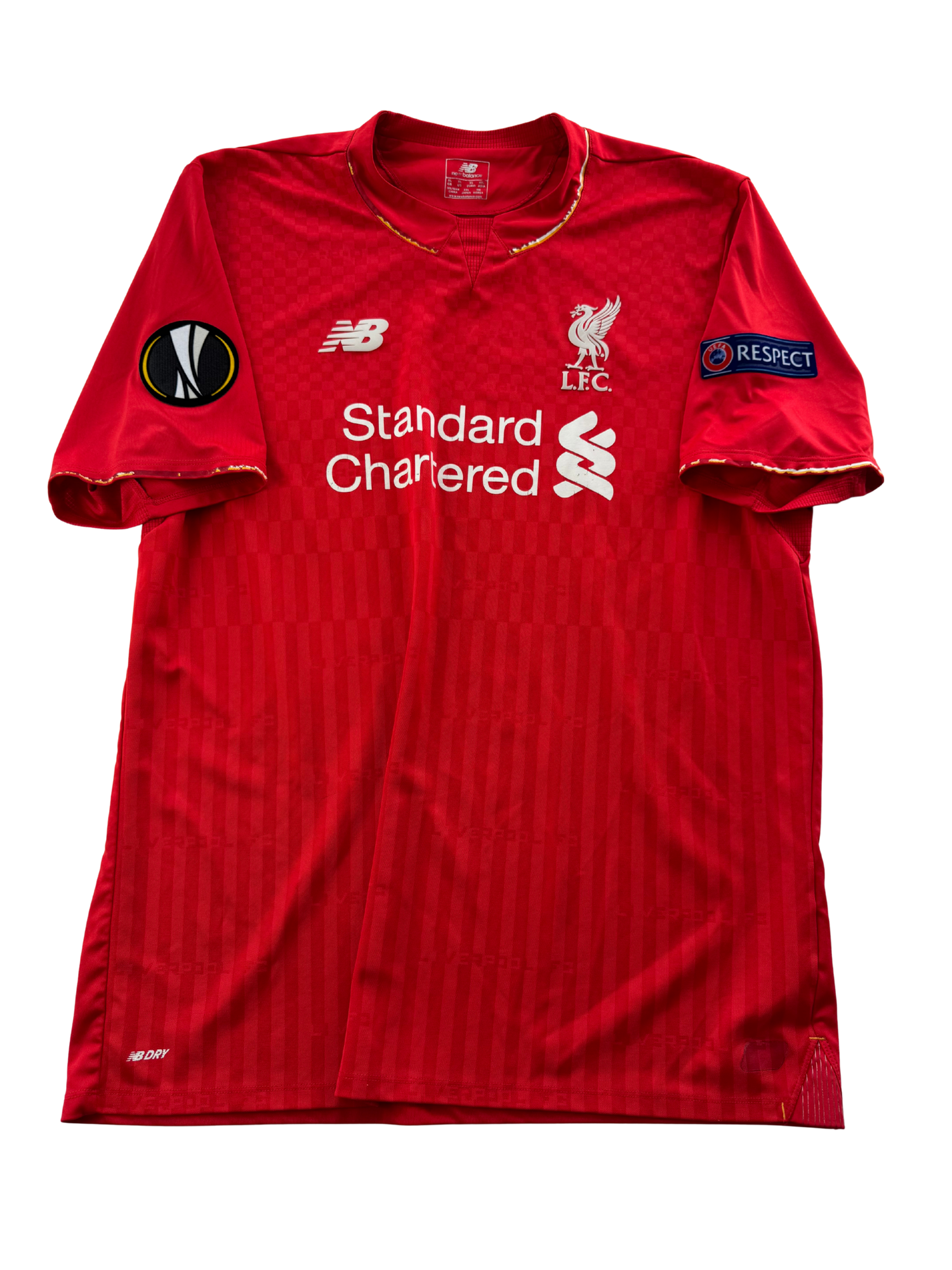 Roberto Firmino Liverpool 16/17 - XL