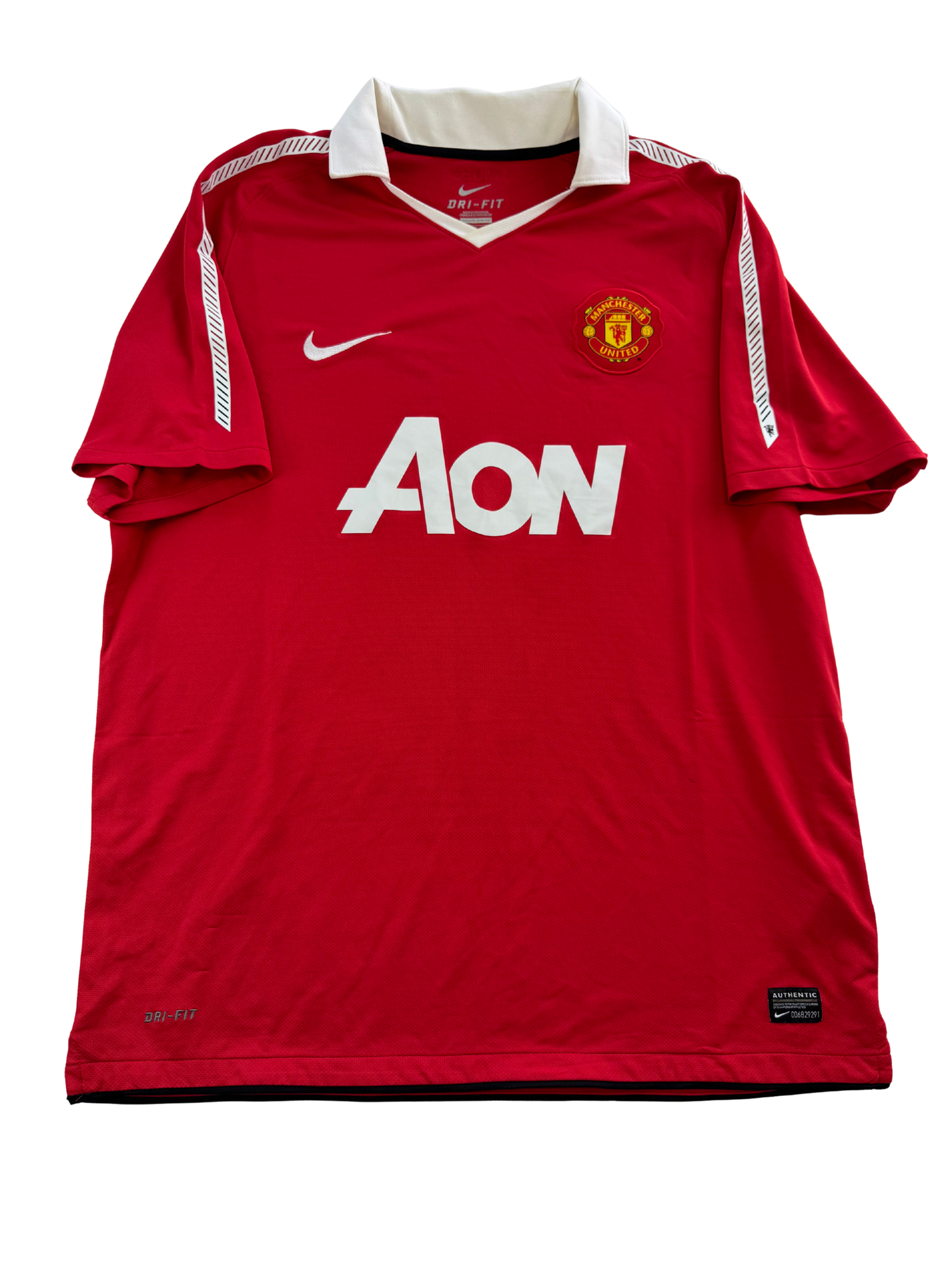Manchester United 10/11 - XL