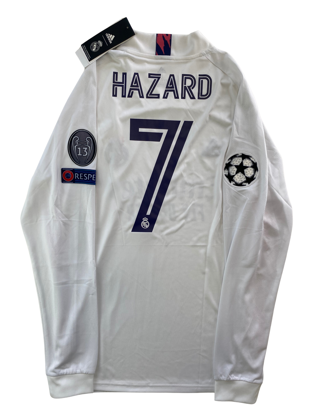 Eden Hazard Real Madrid 20/21 - L
