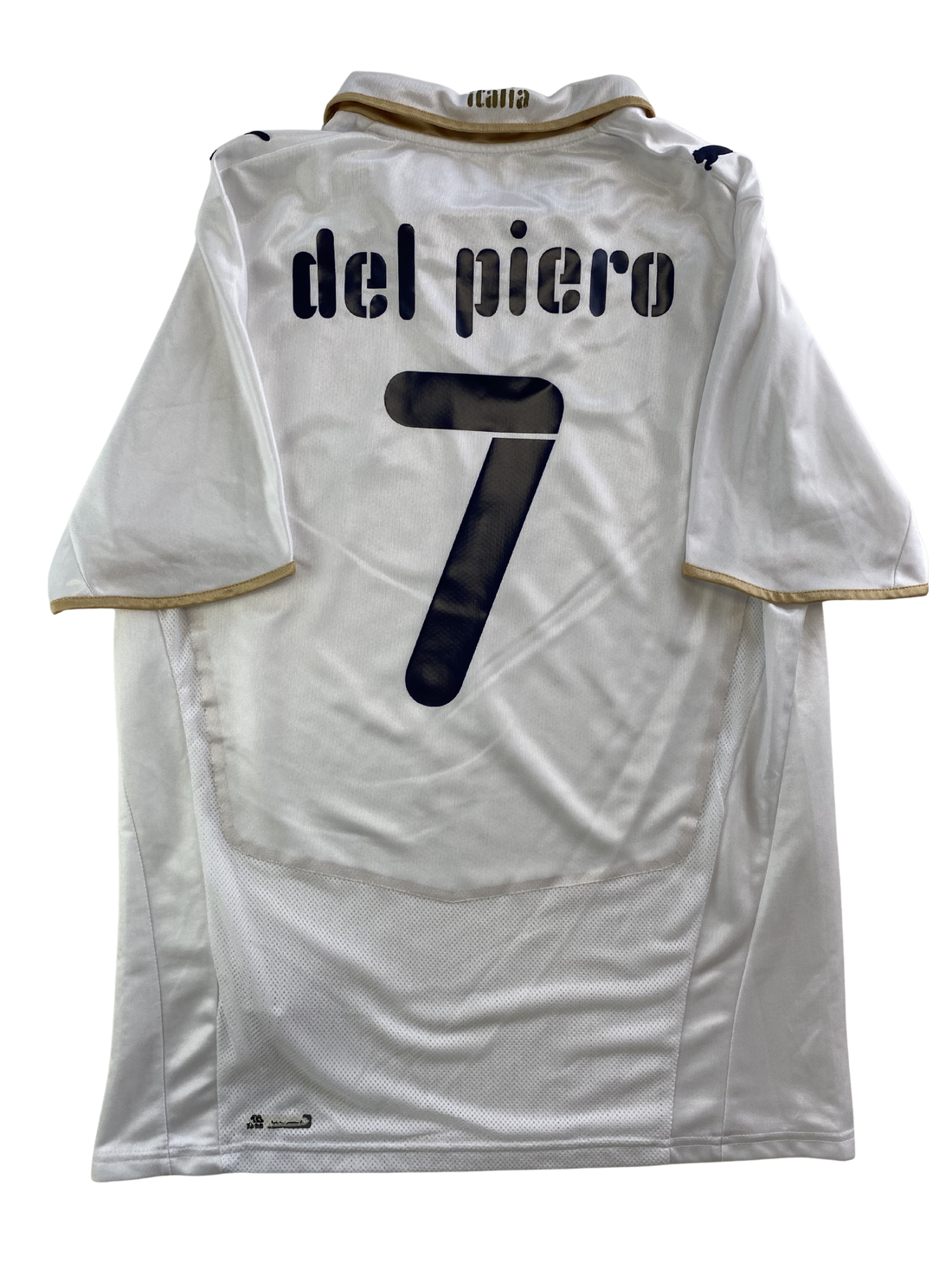 Alessandro Del Piero Italien 07/08 - M