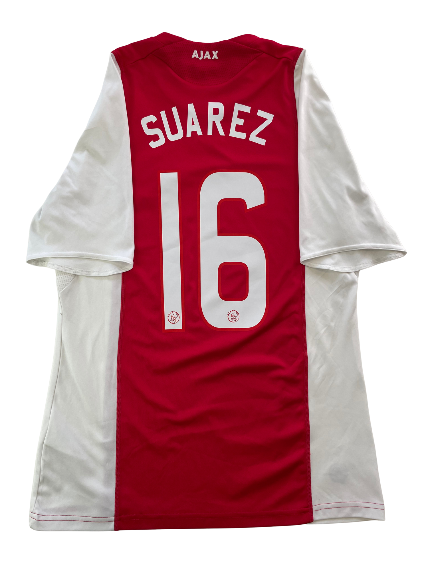 Luis Suarez Ajax 08/09 - S