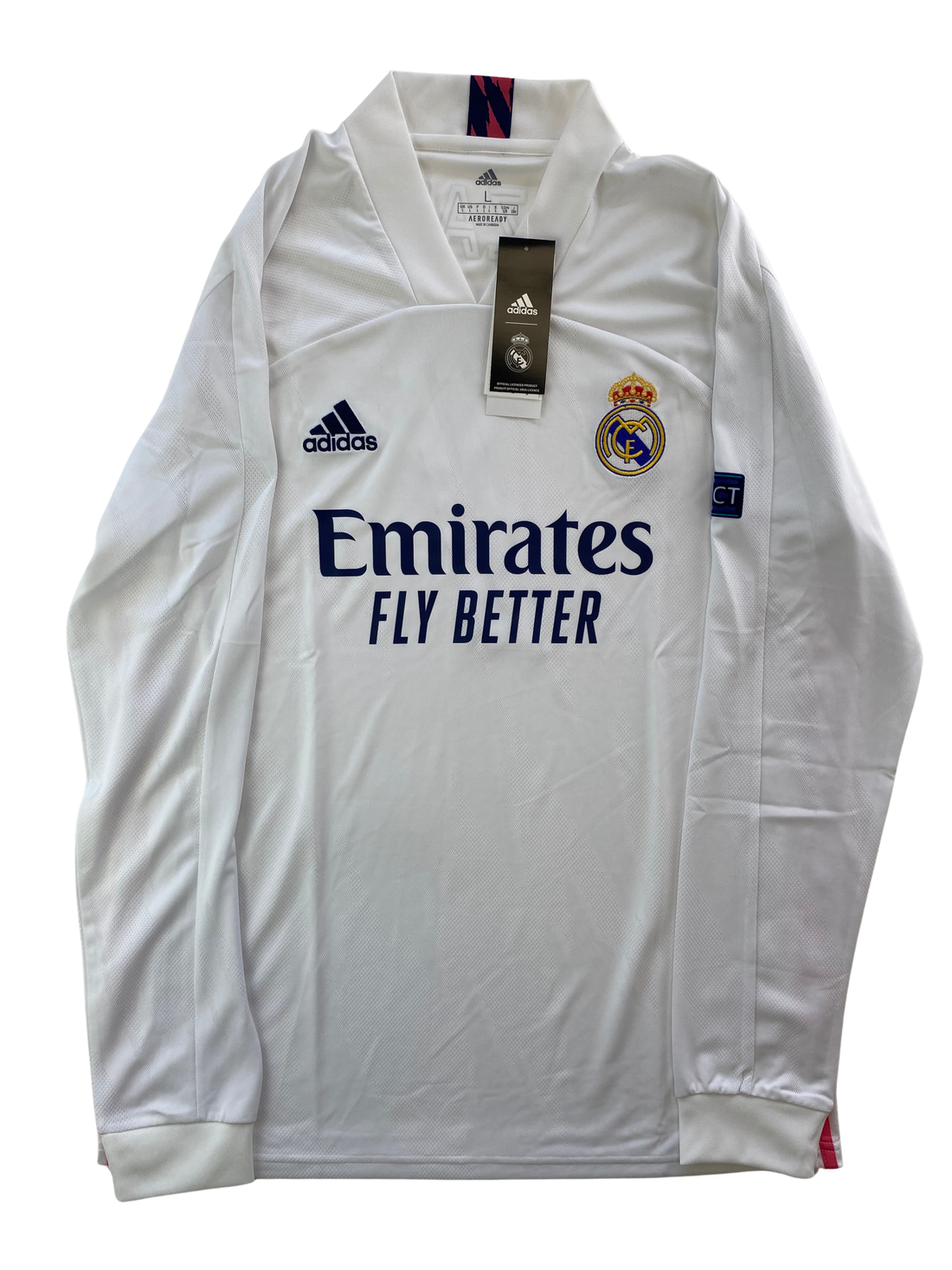 Eden Hazard Real Madrid 20/21 - L