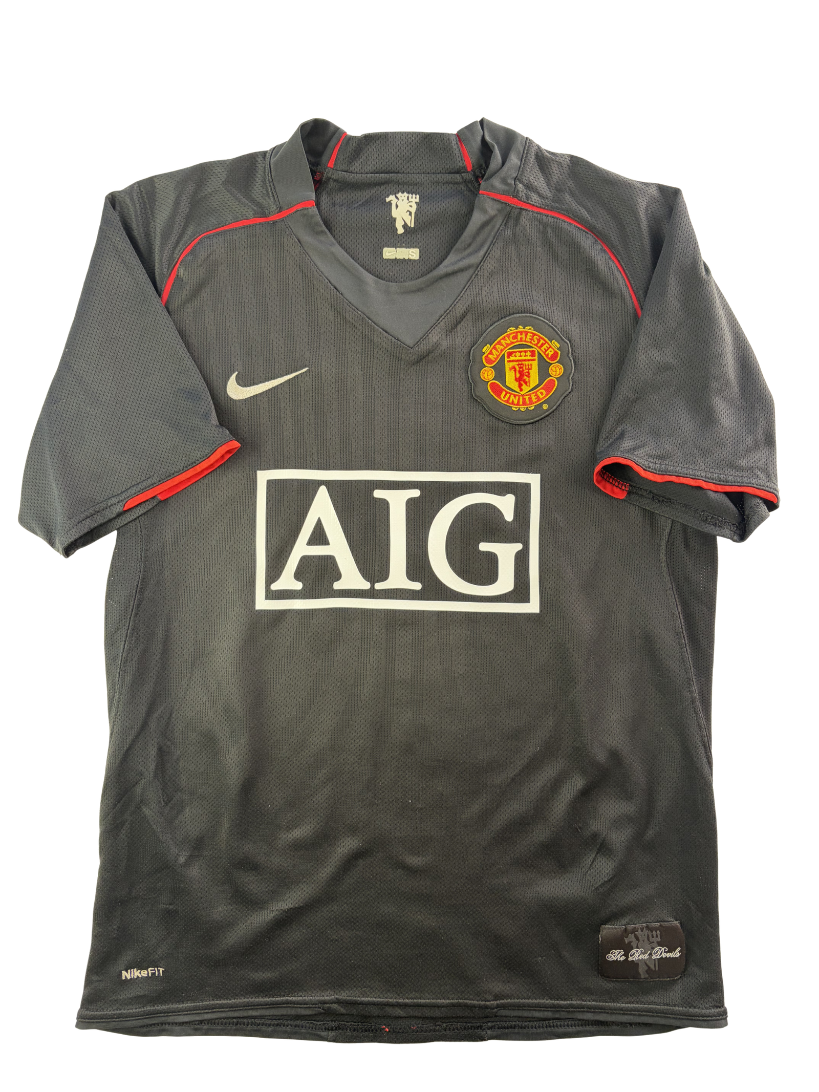 Cristiano Ronaldo Manchester United 08/09 - S