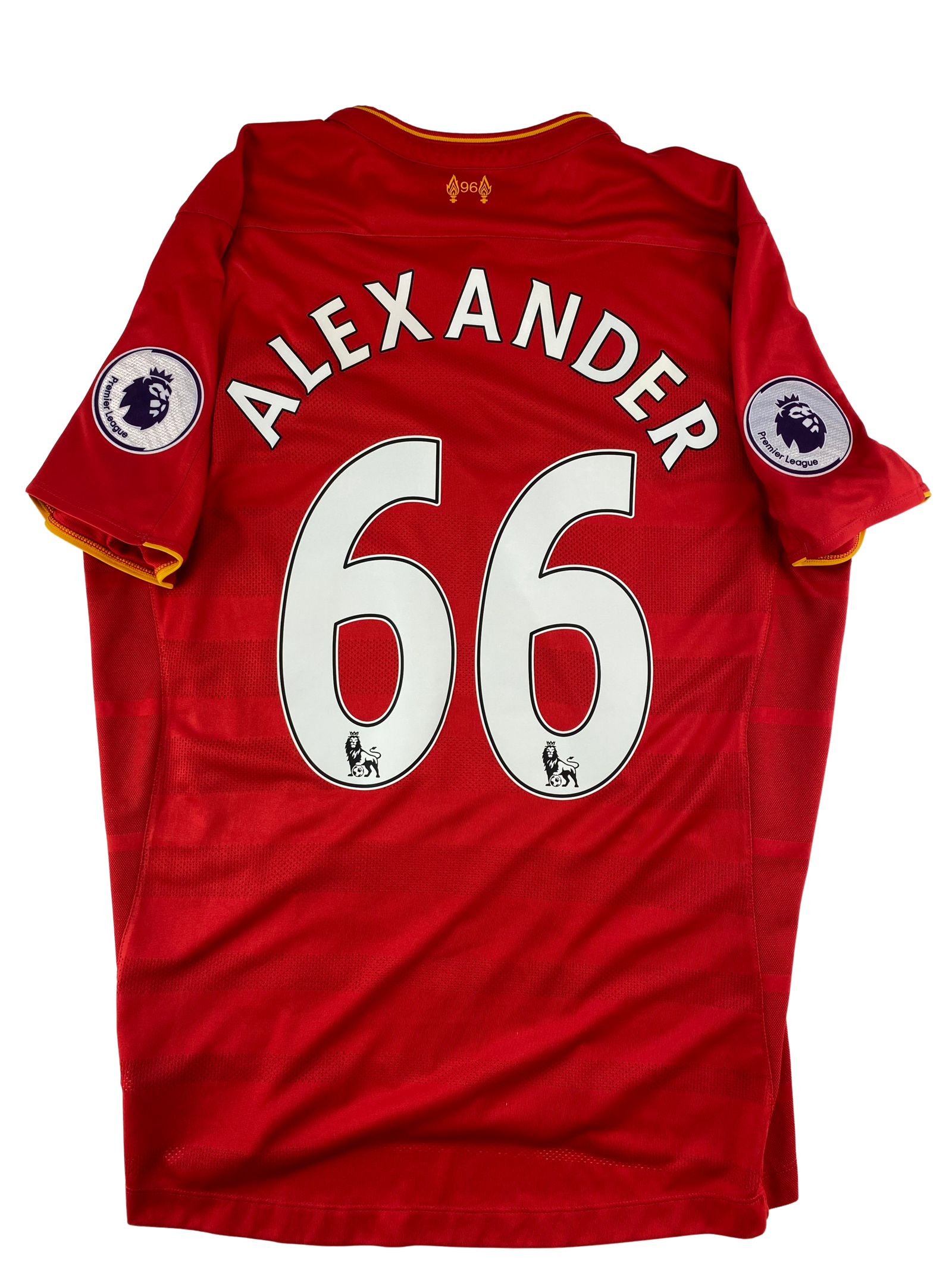 Trent Alexander-Arnold Liverpool 16/17 - XL