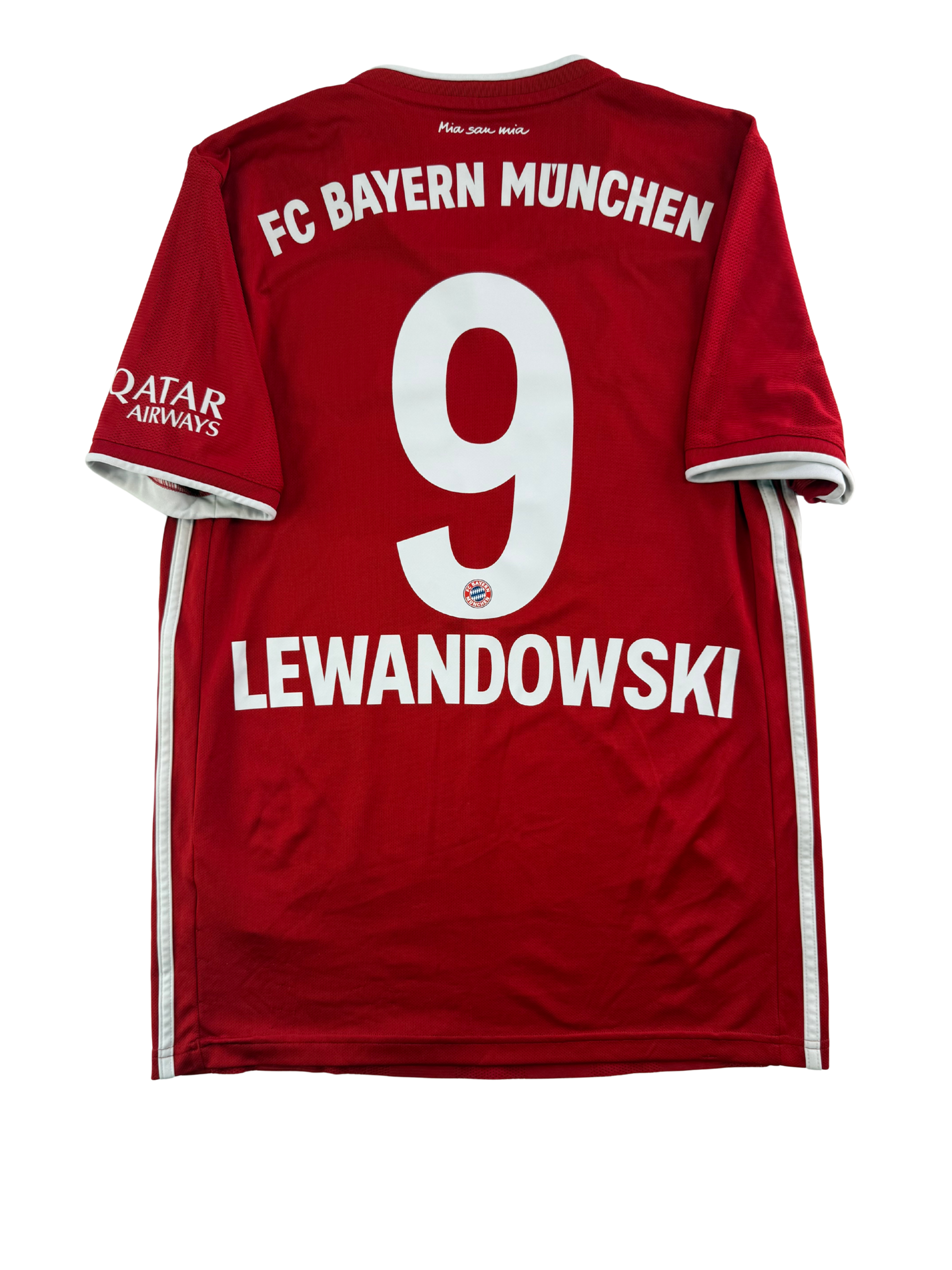 Robert Lewandowski Bayern München 20/21 - M