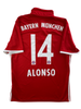 Xabi Alonso Bayern München 16/17 - M