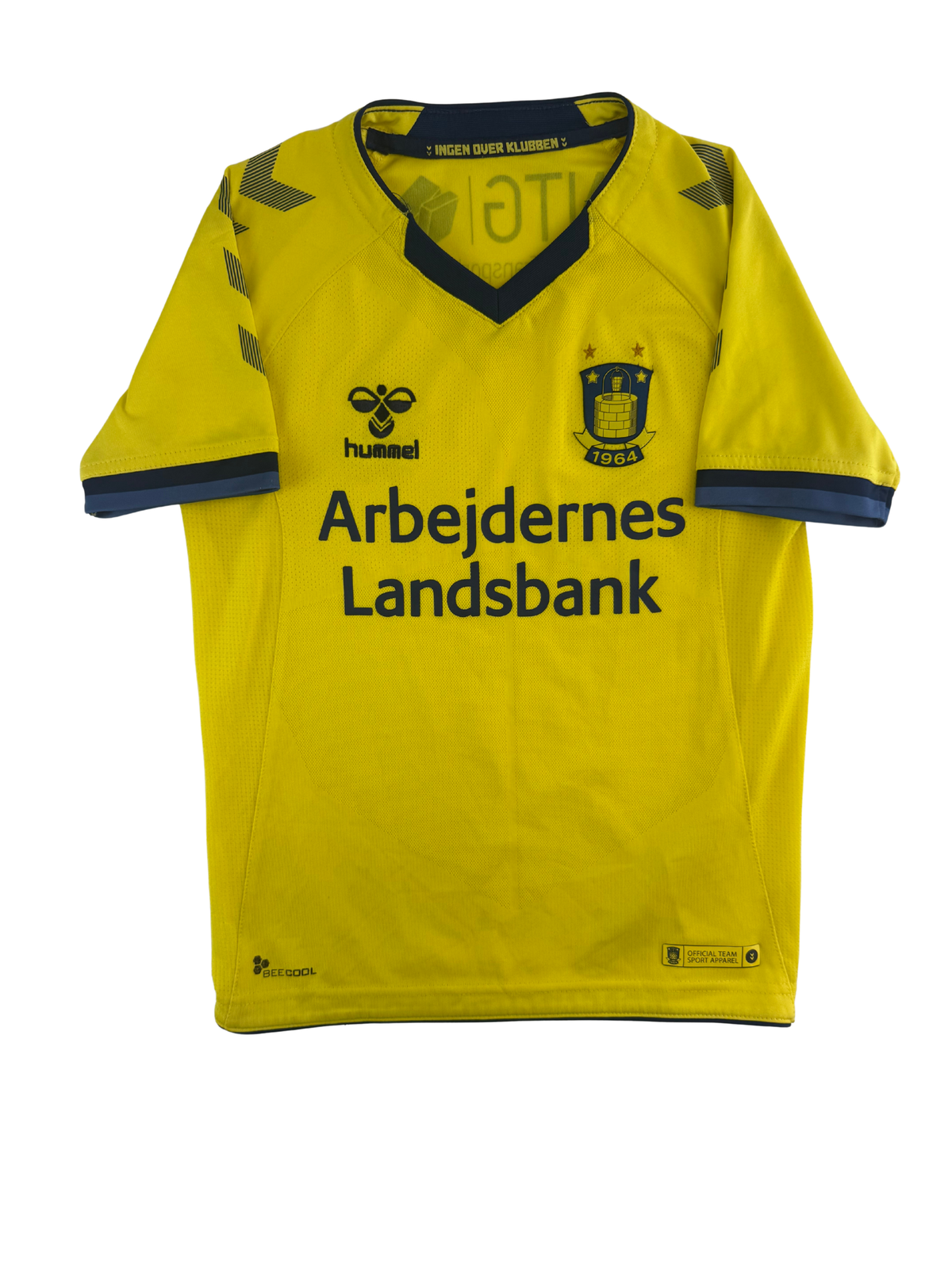 Brøndby 18/19 - 9/10 Y