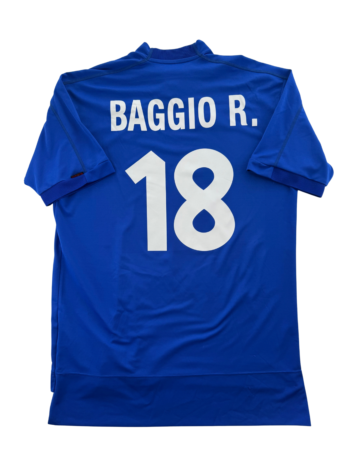 Roberto Baggio Italien 99/00 - XXL