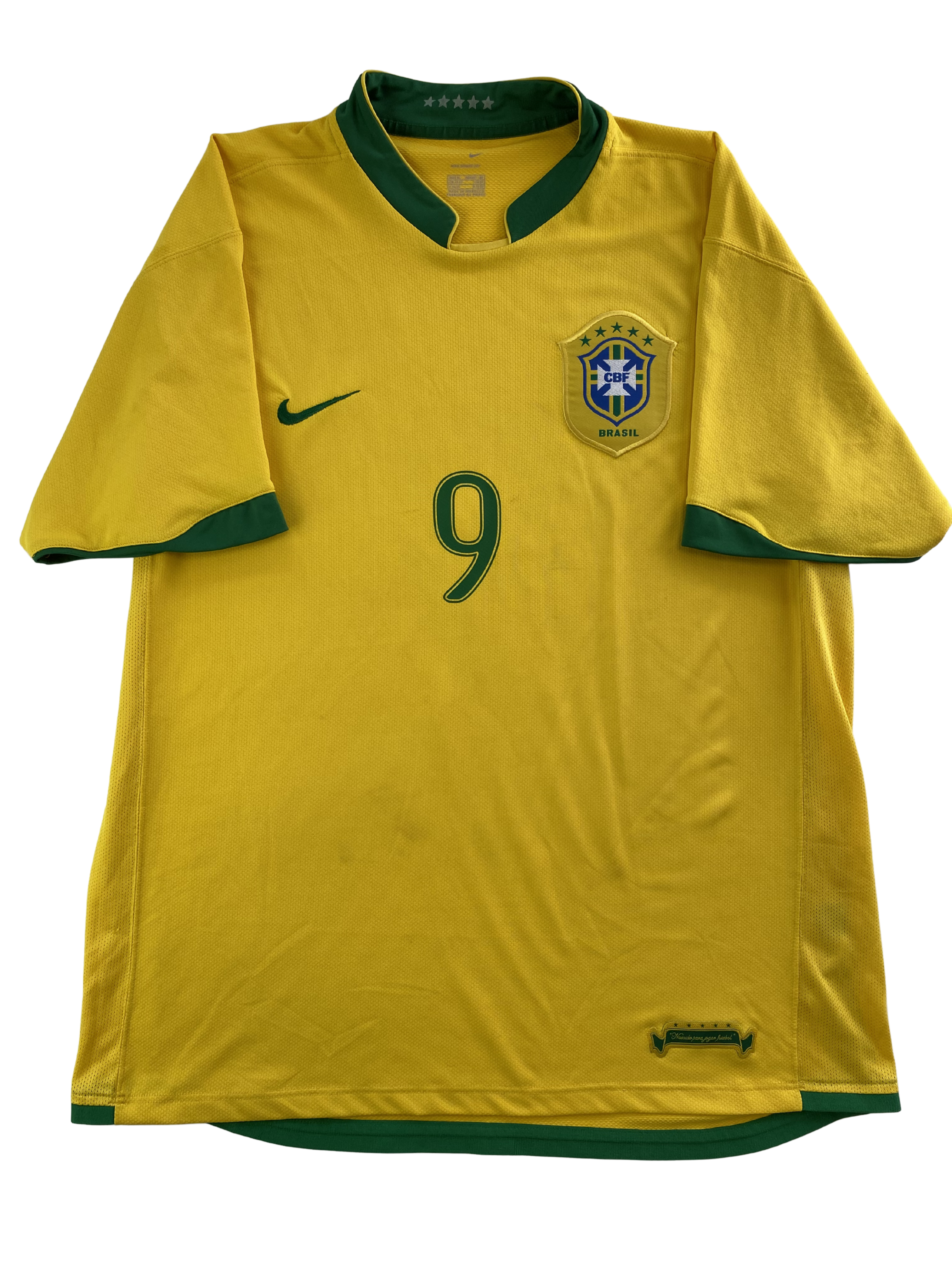 Ronaldo Brasilien 06/08 - XL