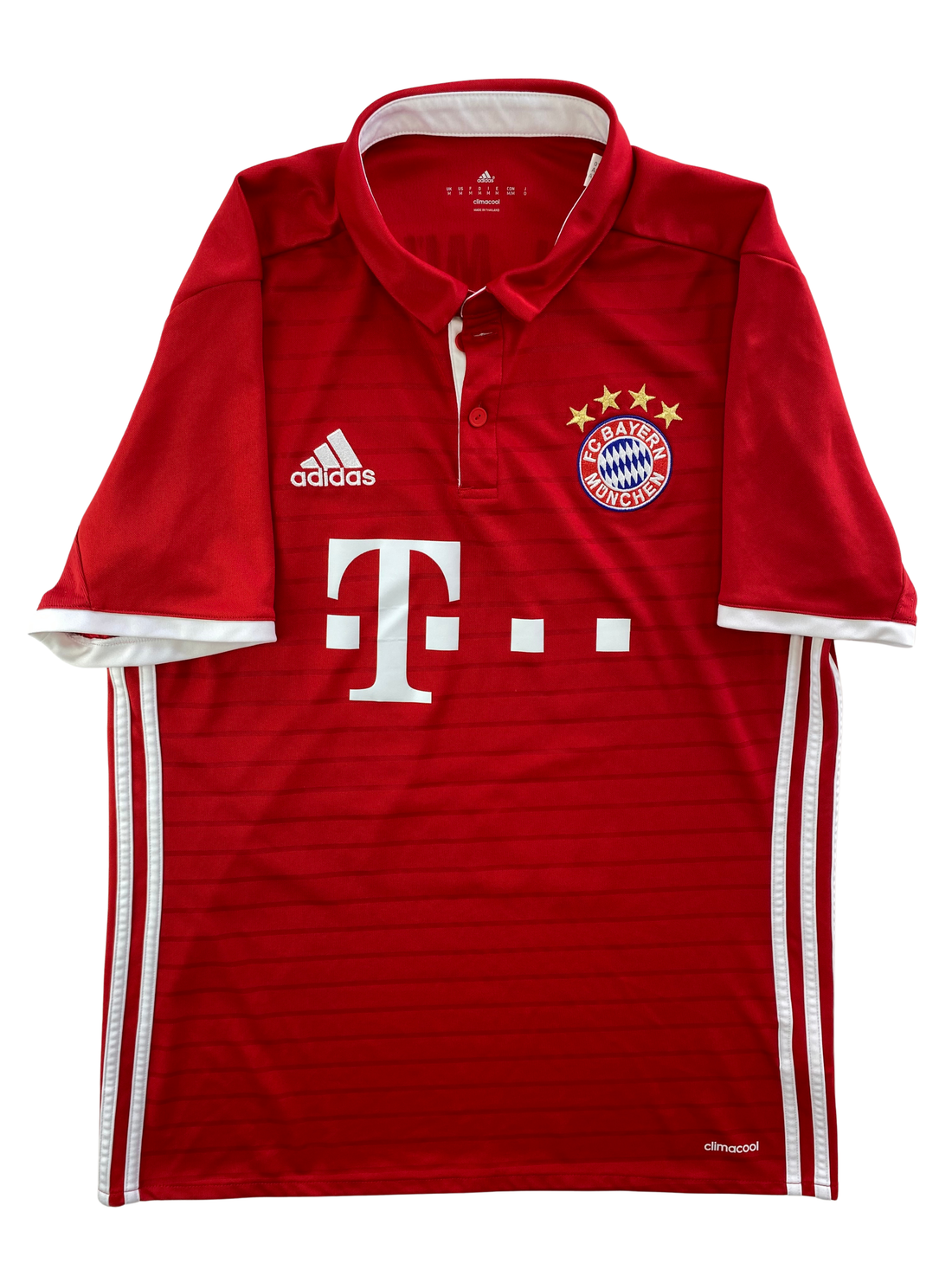 Xabi Alonso Bayern München 16/17 - M