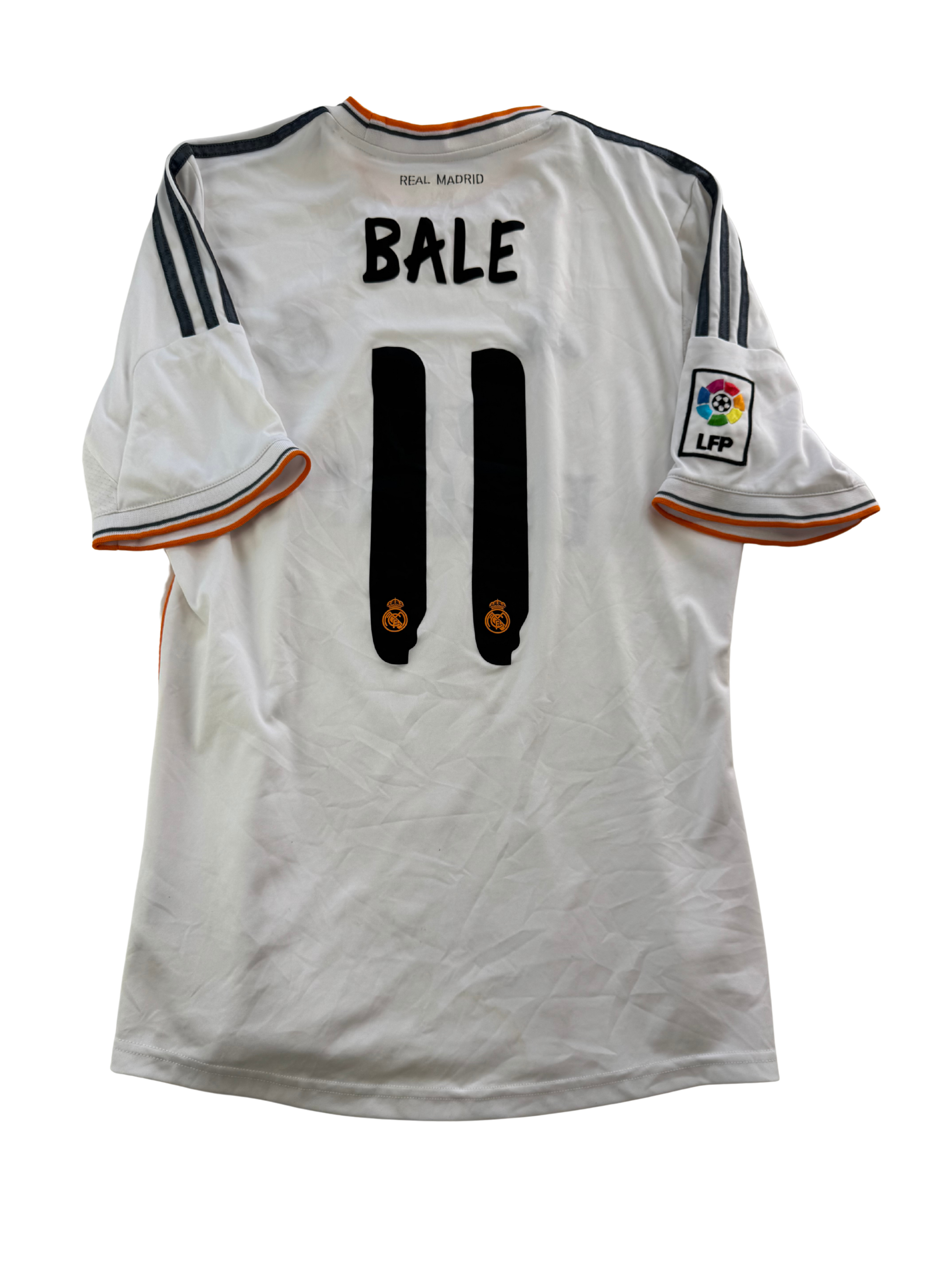 Gareth Bale Real Madrid 13/14 - M
