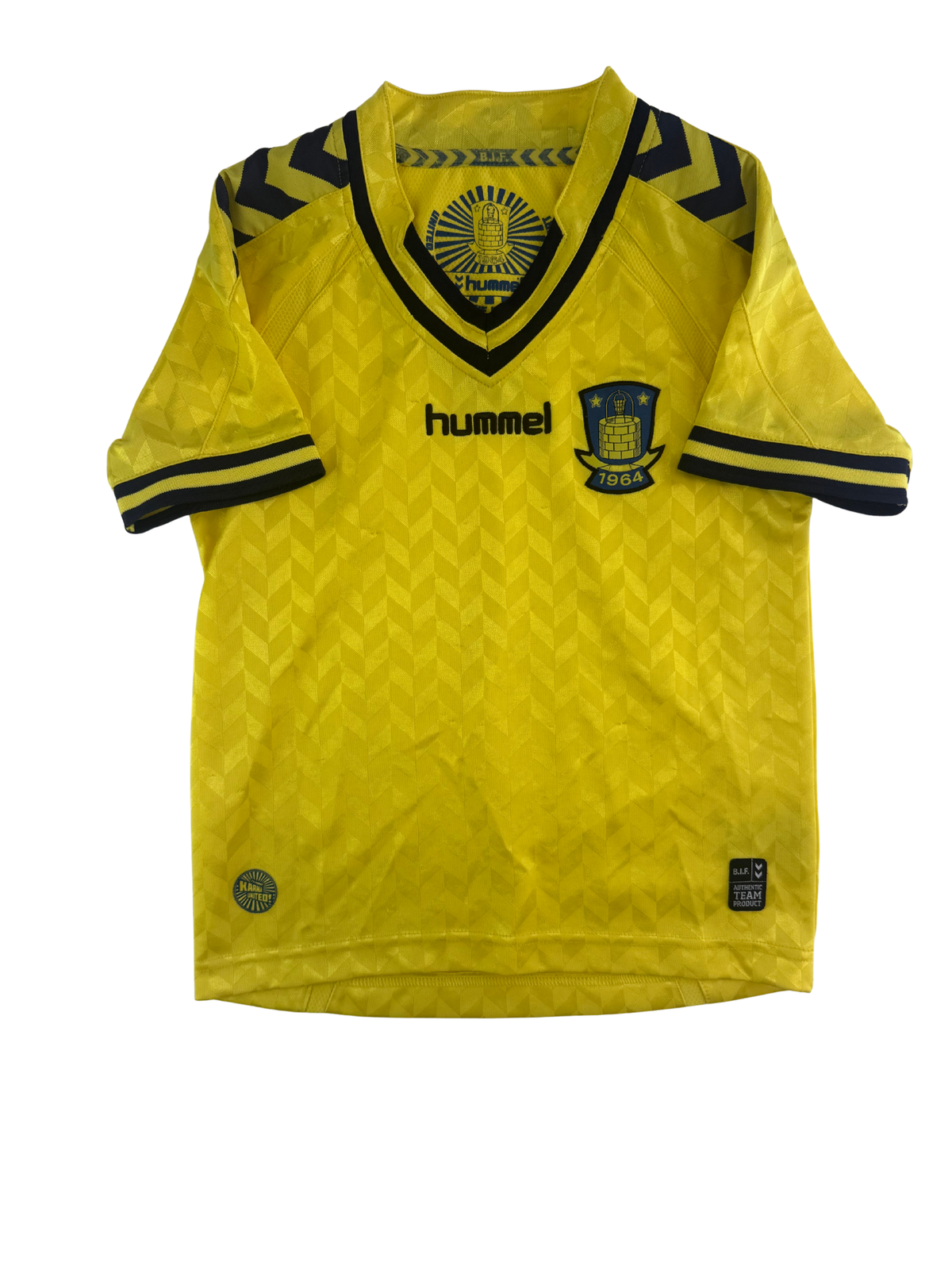 Brøndby 12/13 - 9/10 Y