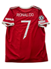Cristiano Ronaldo Manchester United 21/22 - XL