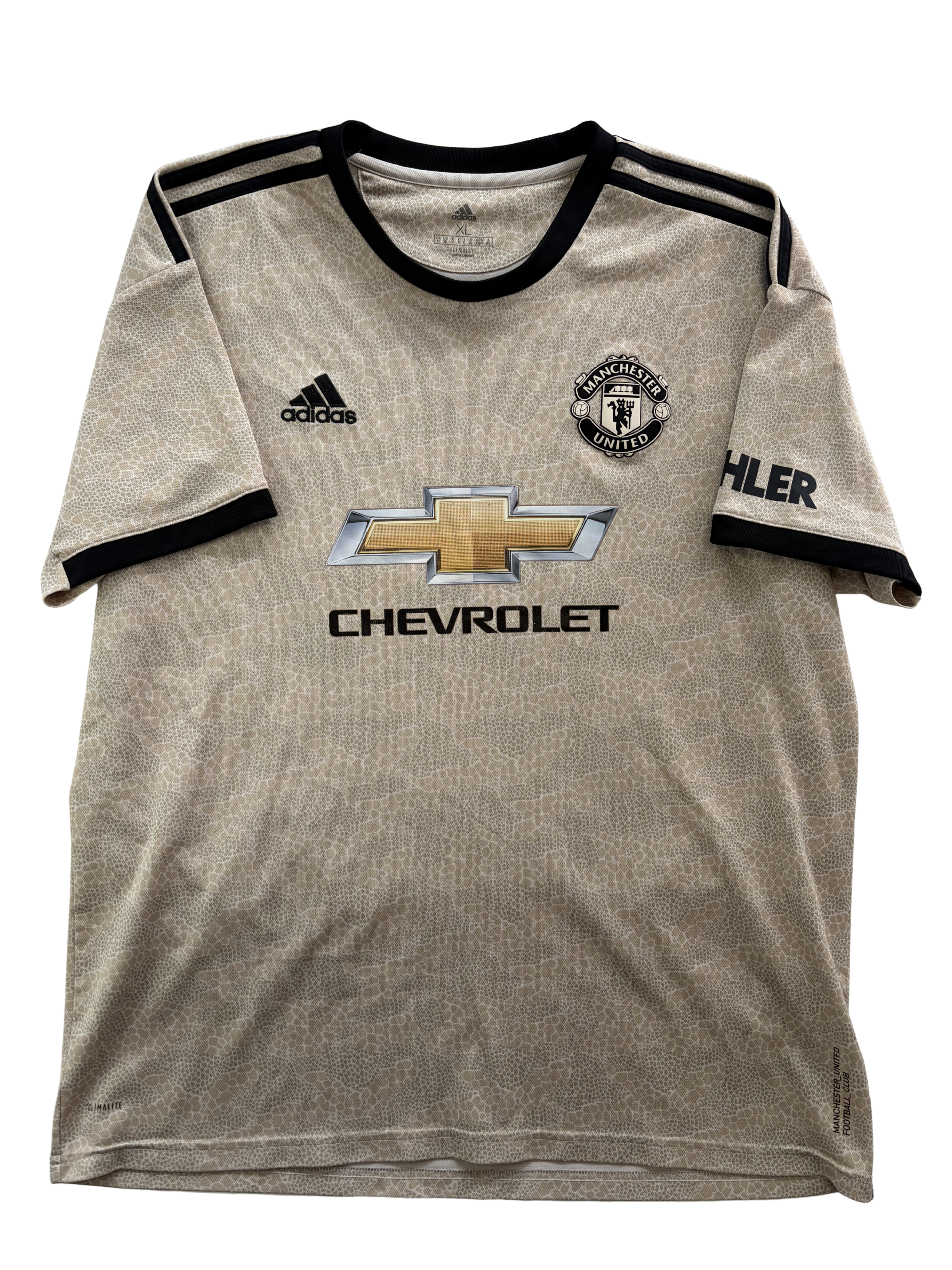 Scott McTominay Manchester United 19/20 - XL