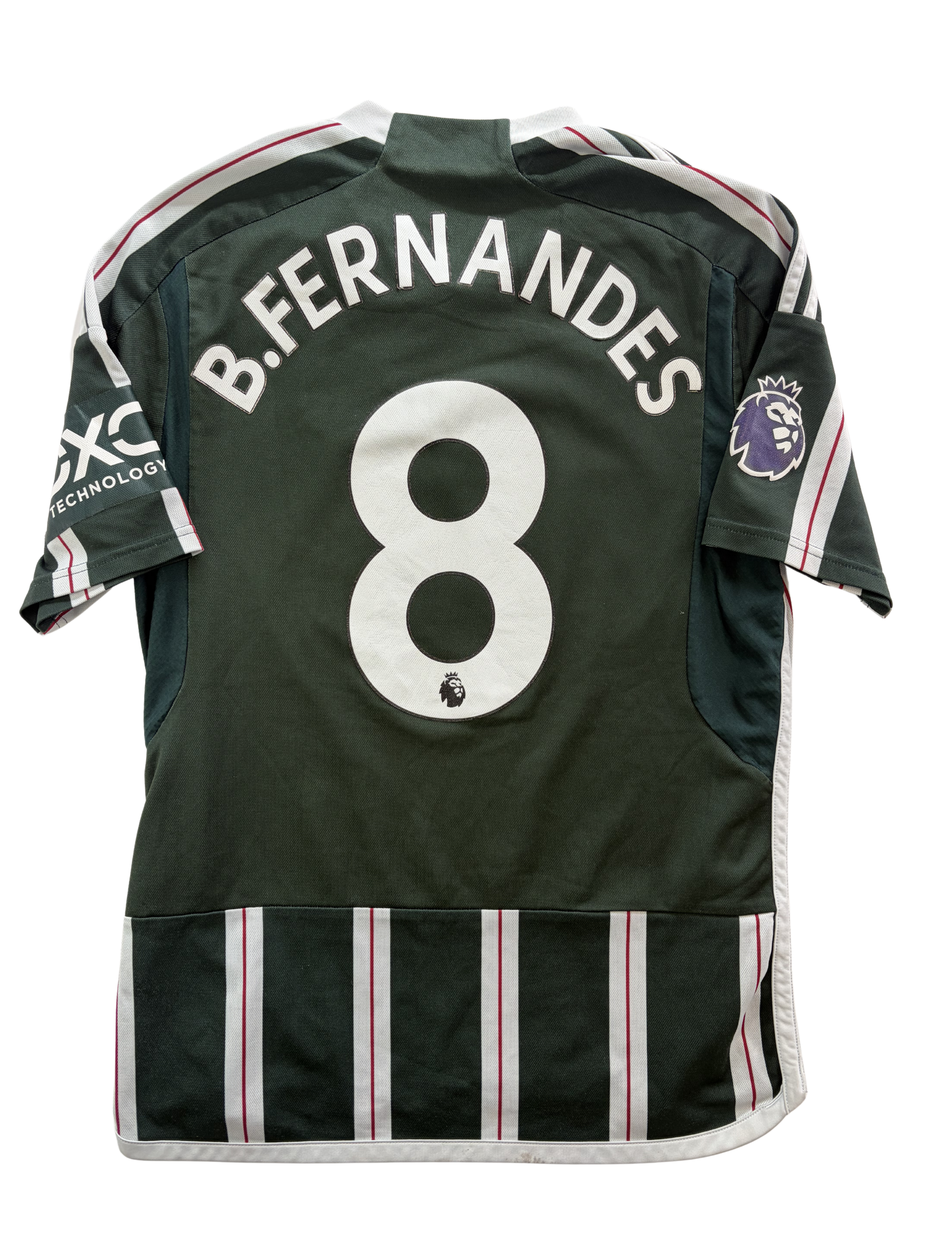 Bruno Fernandes Manchester United 23/24 - 15/16 Y