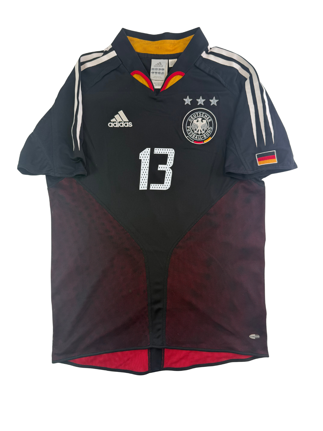 Michael Ballack Tyskland 04/05 - 13/14 Y