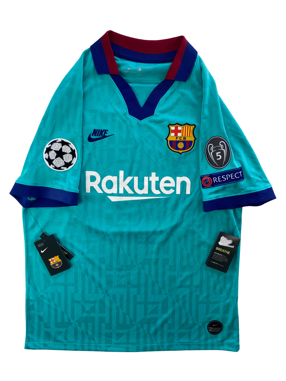 Lionel Messi Barcelona 19/20 - L