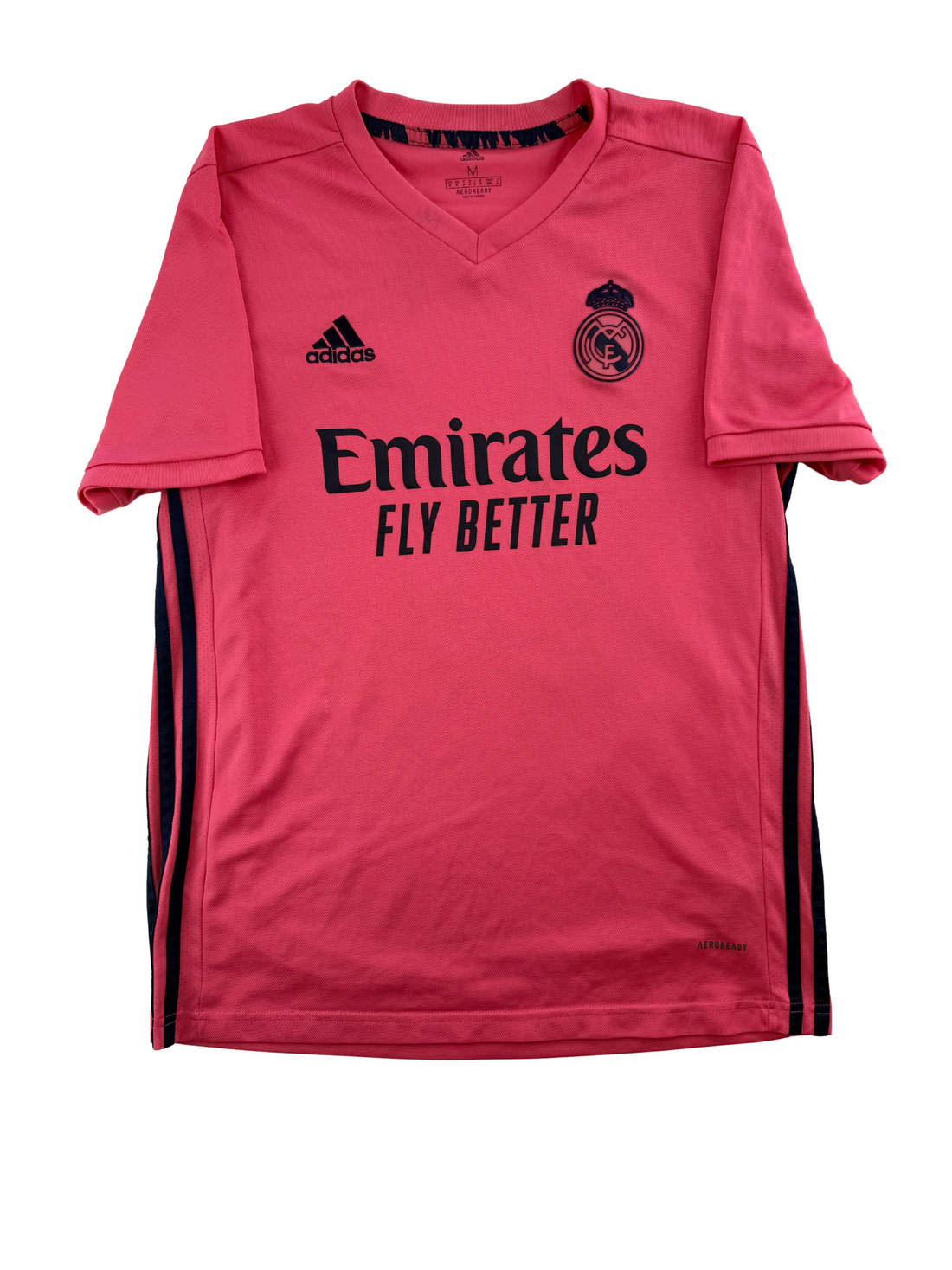 Vinícius Júnior Real Madrid 20/21 - M