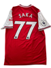 Bukayo Saka Arsenal 19/20 - M