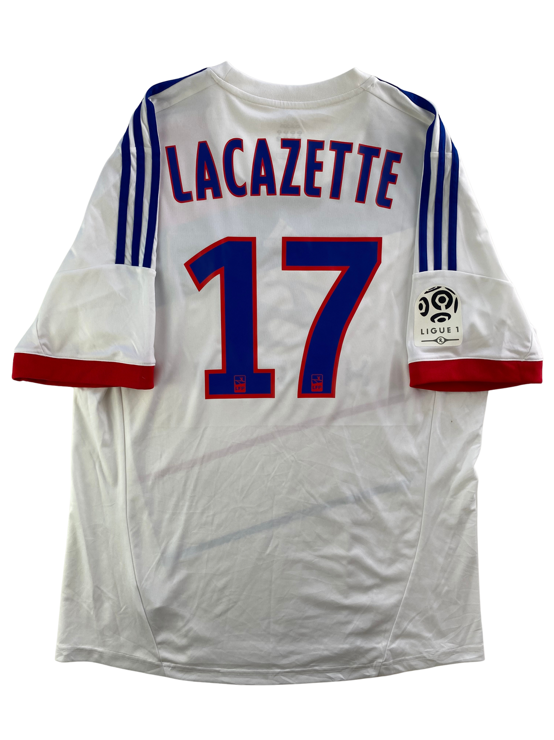 Alexandre Lacazette Lyon 12/13 - XL