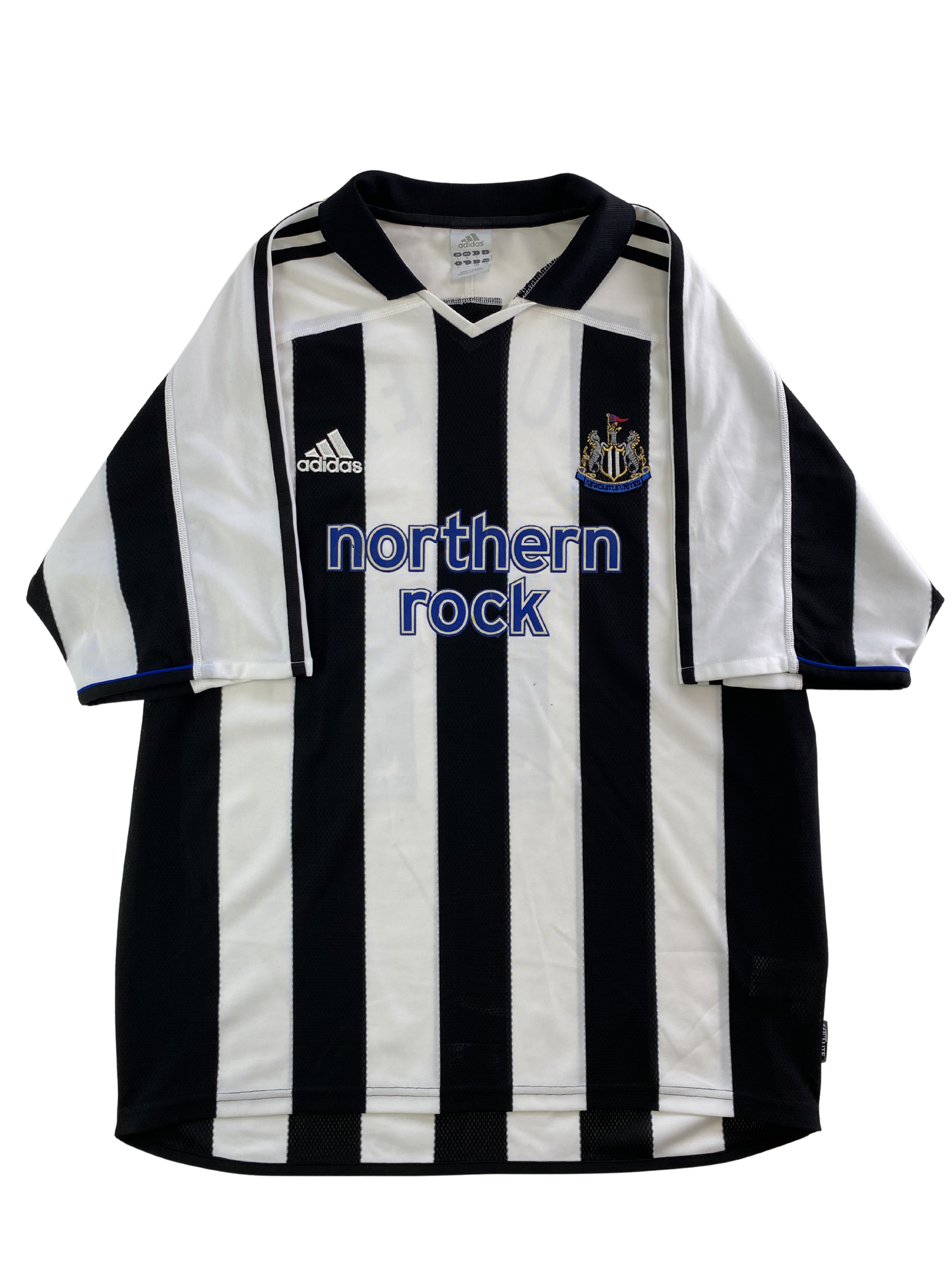 Patrick Kluivert Newcastle 03/04 - L
