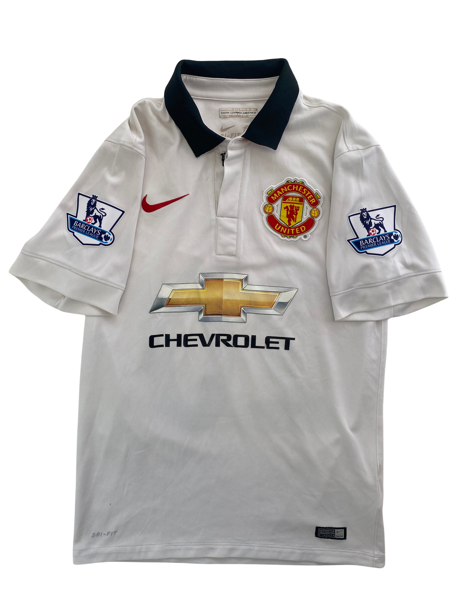 Robin van Persie Manchester United 14/15 - S