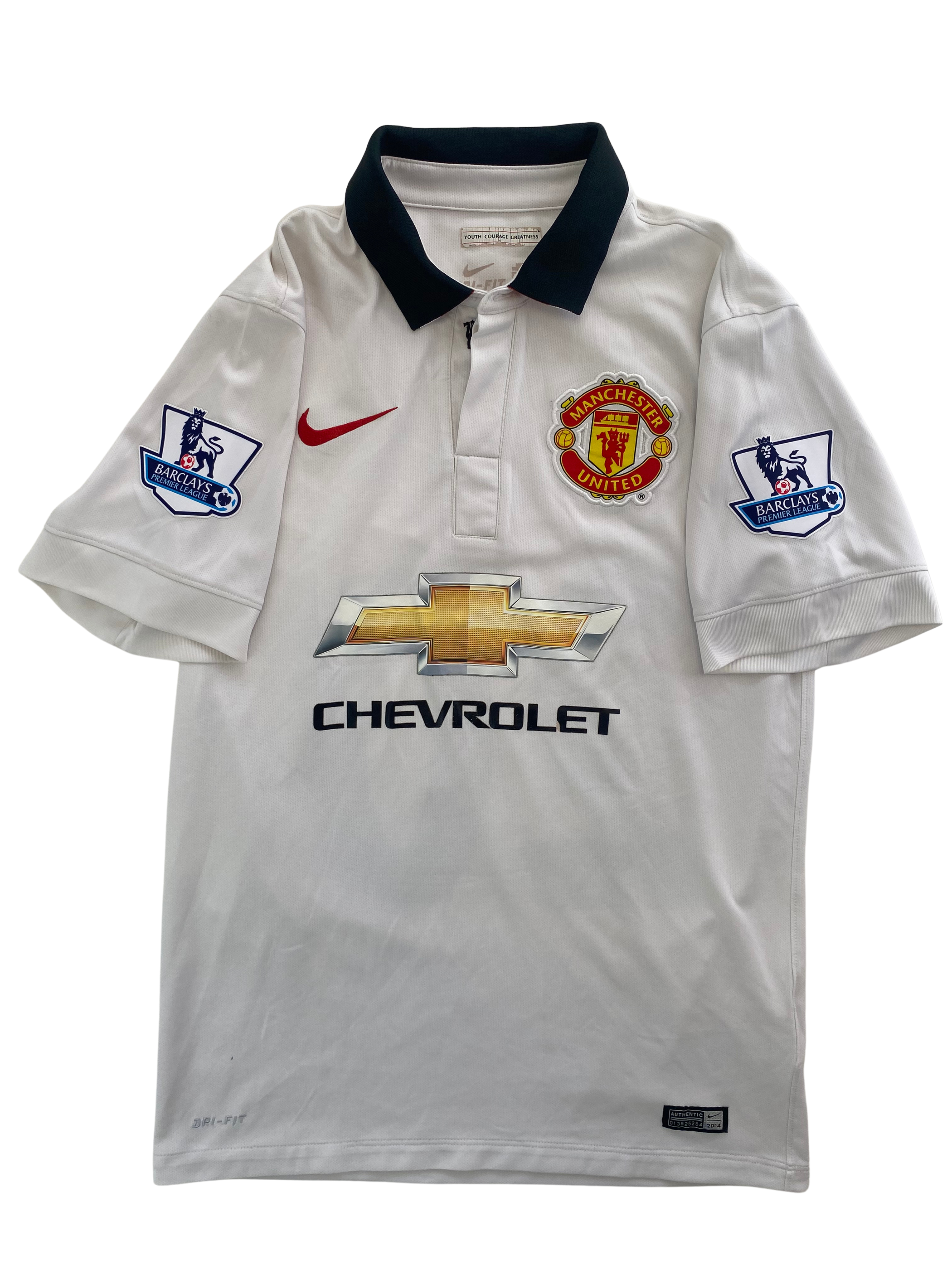 Robin van Persie Manchester United 14/15 - S