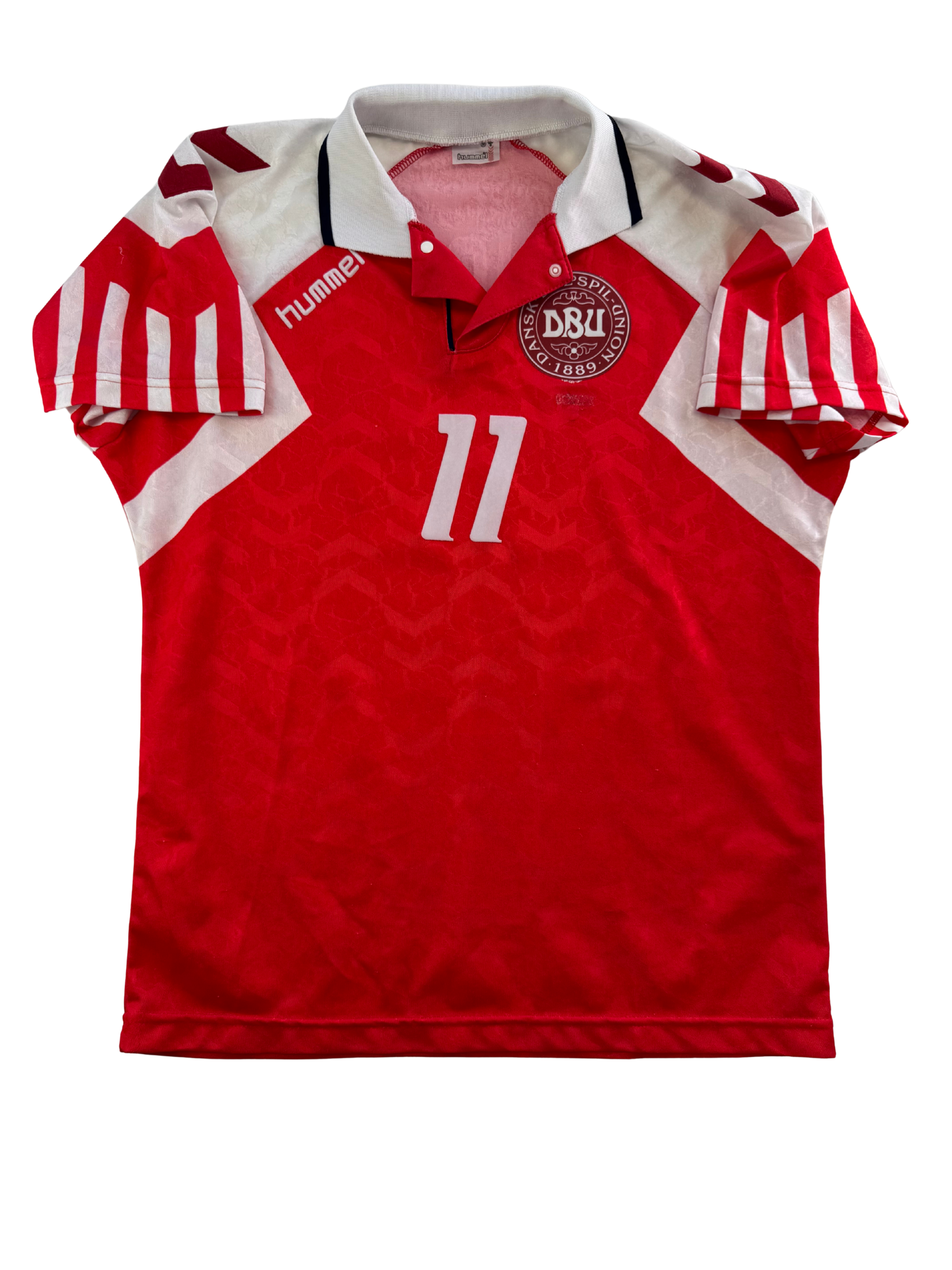 Brian Laudrup Danmark 91/92 - M
