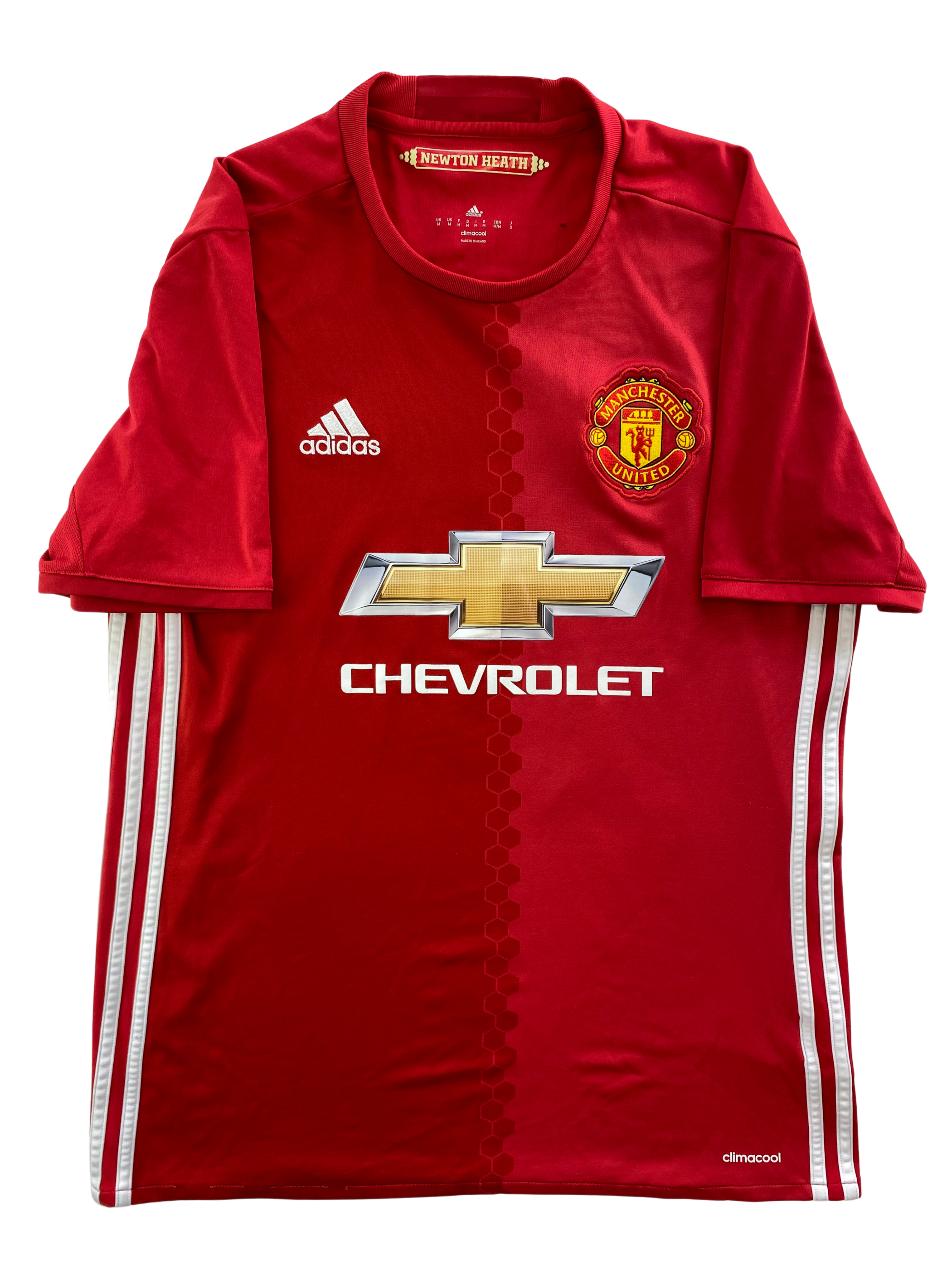 Zlatan Ibrahimović Manchester United 16/17 - M