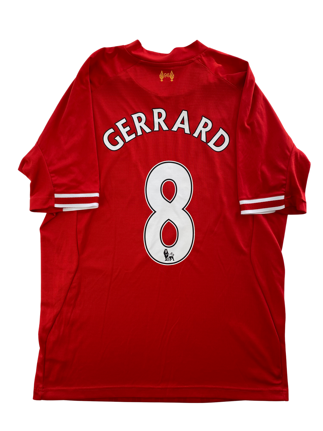 Steven Gerrard Liverpool 13/14 - XL