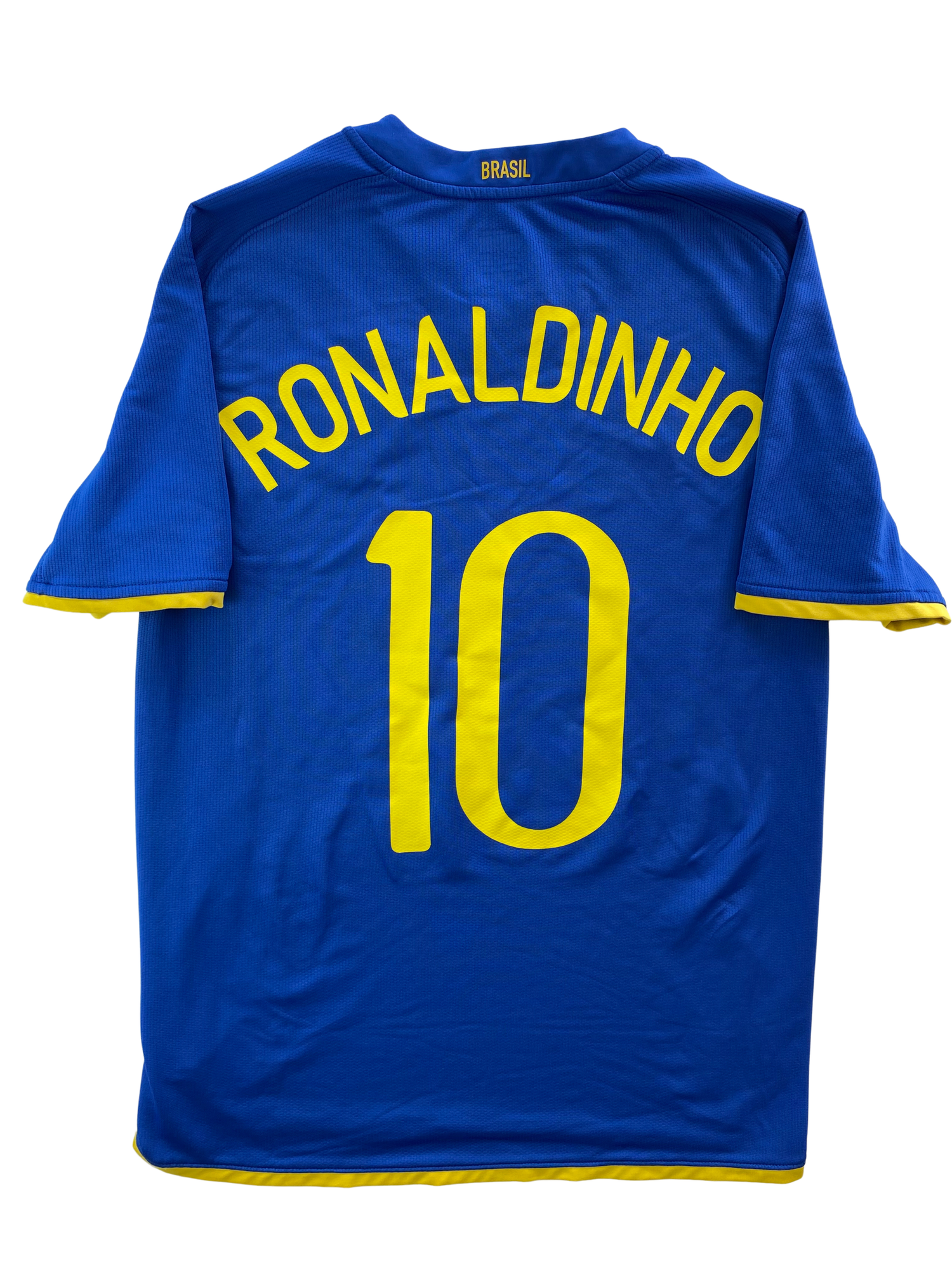 Ronaldinho Brasilien 08/09 - S