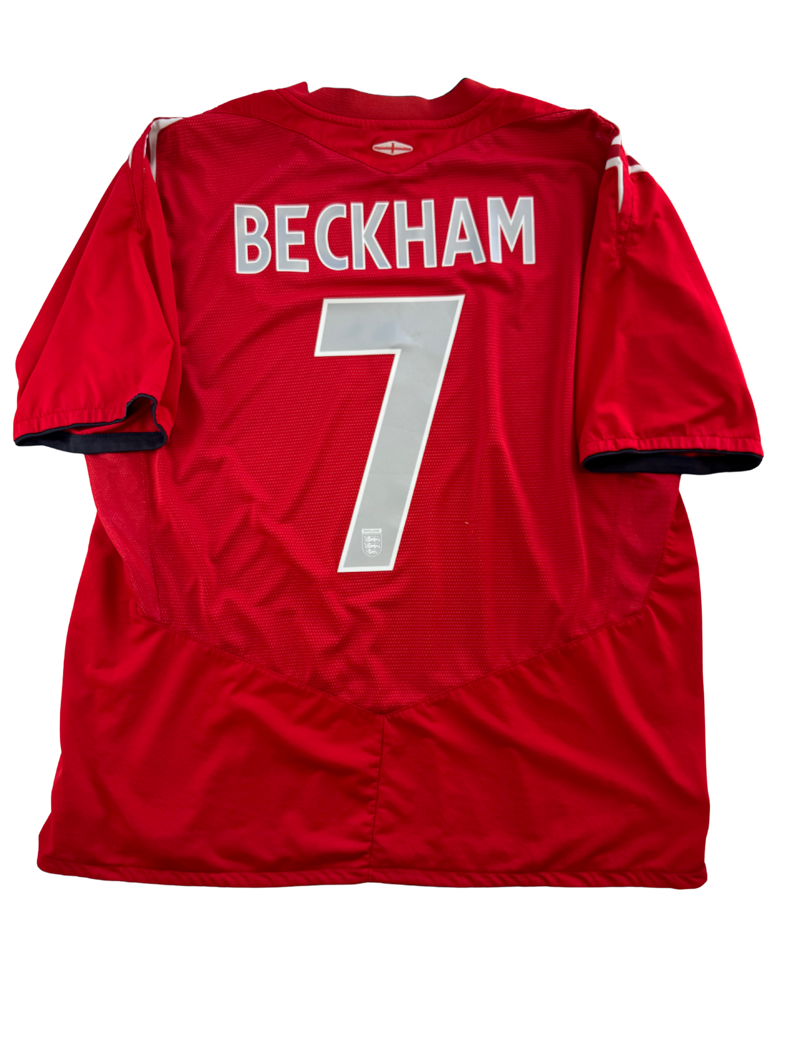 David Beckham England 04/05 - XXL