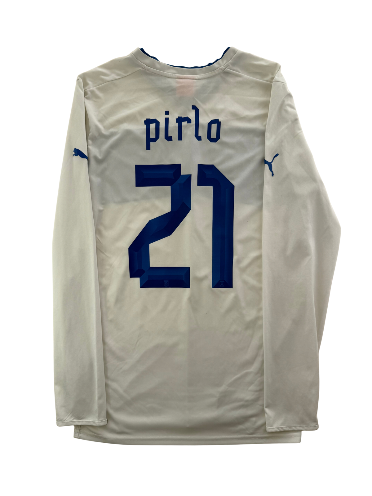 Andrea Pirlo Italien 12/13 - L
