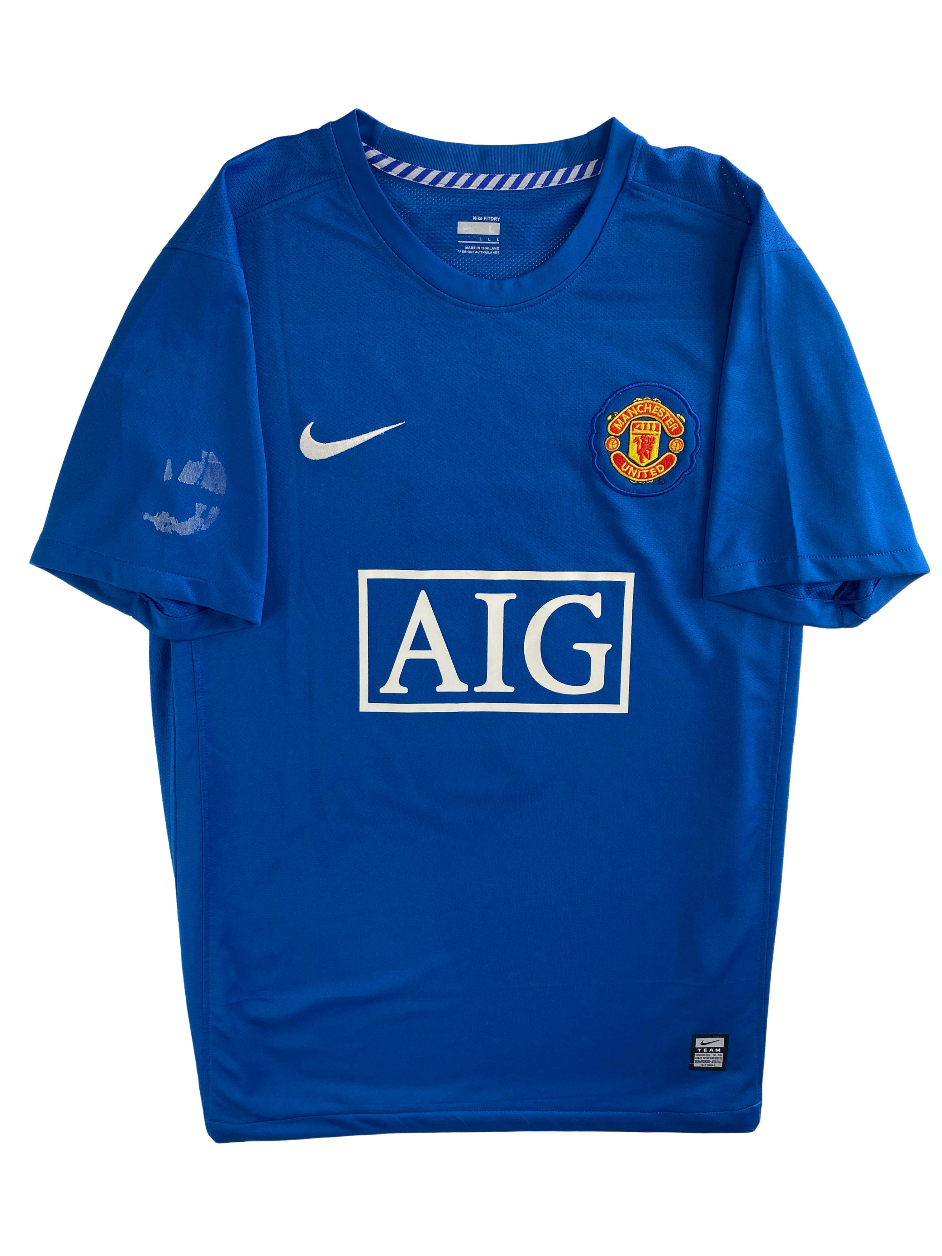 Rio Ferdinand Manchester United 08/09 - L