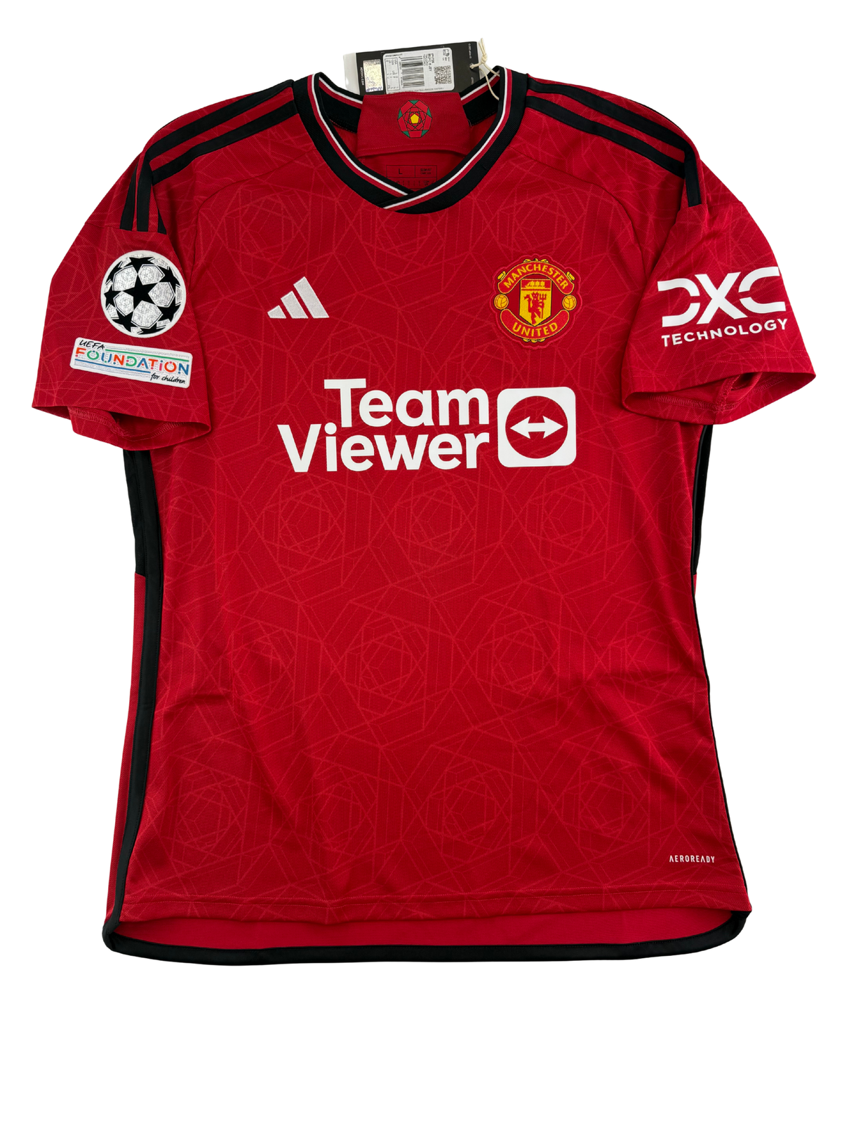 Bruno Fernandes Manchester United 23/24 - L