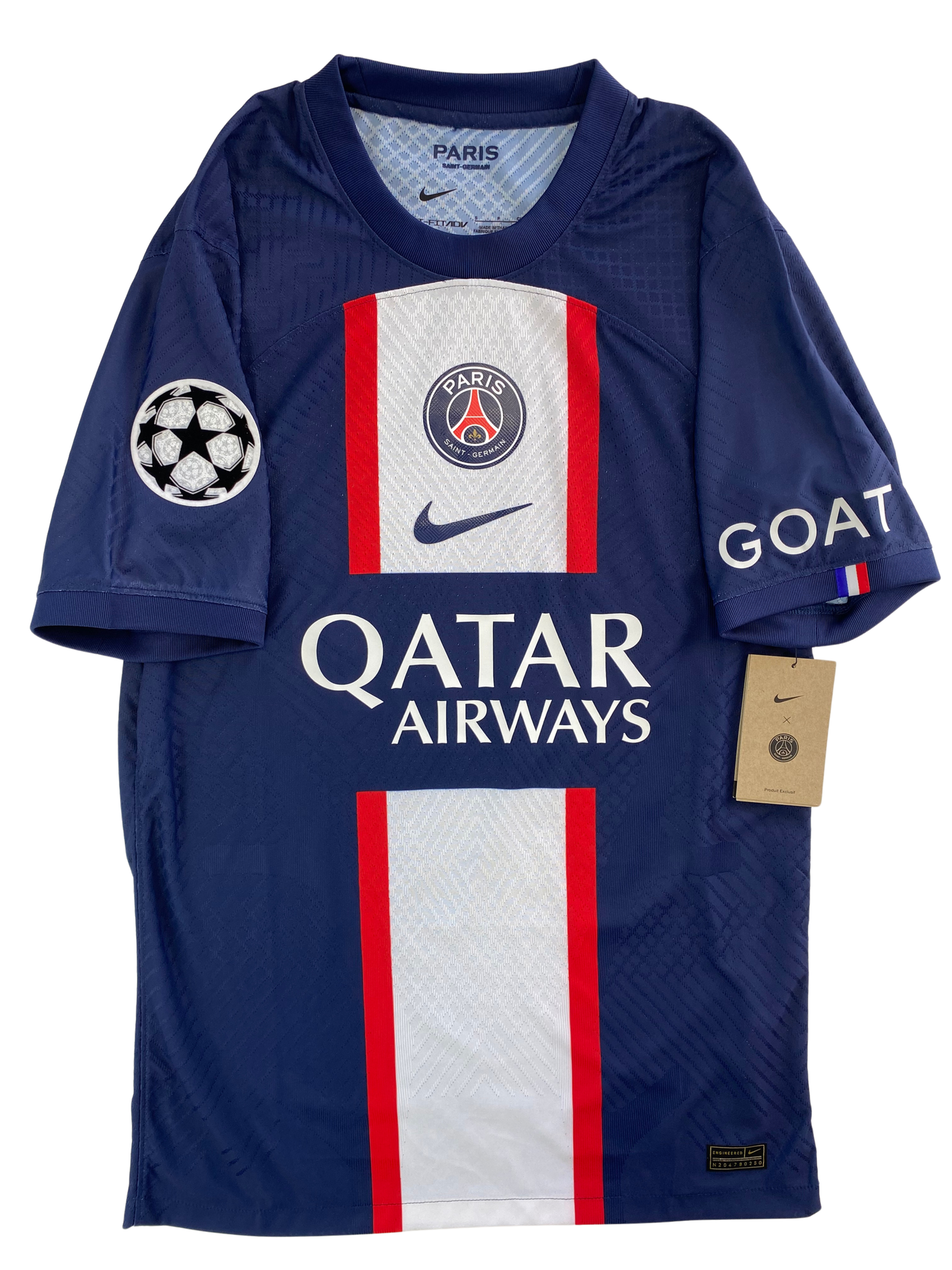 Lionel Messi Paris Saint-Germain 22/23 - S