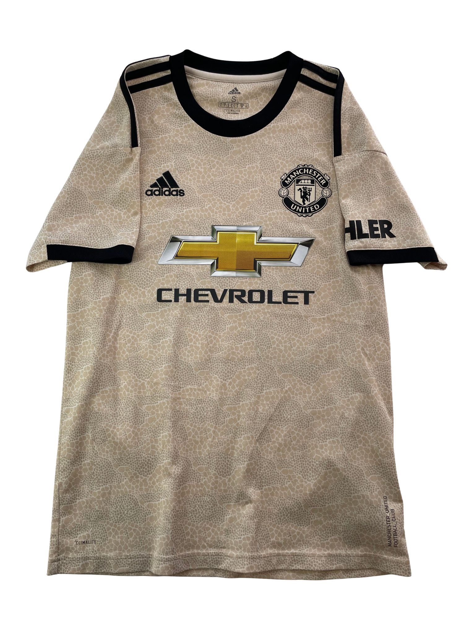 Scott McTominay Manchester United 19/20 - S