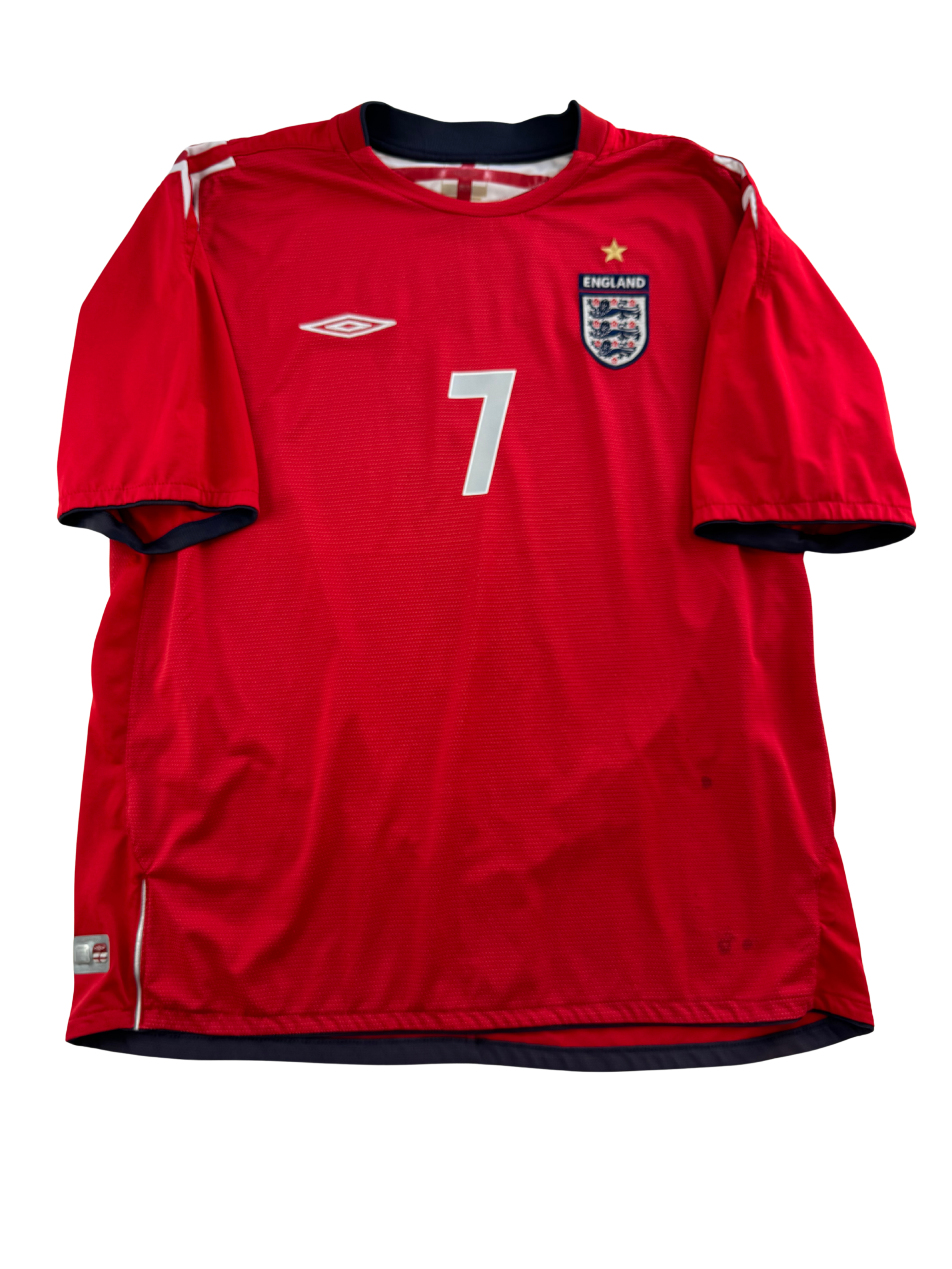 David Beckham England 04/05 - XXL