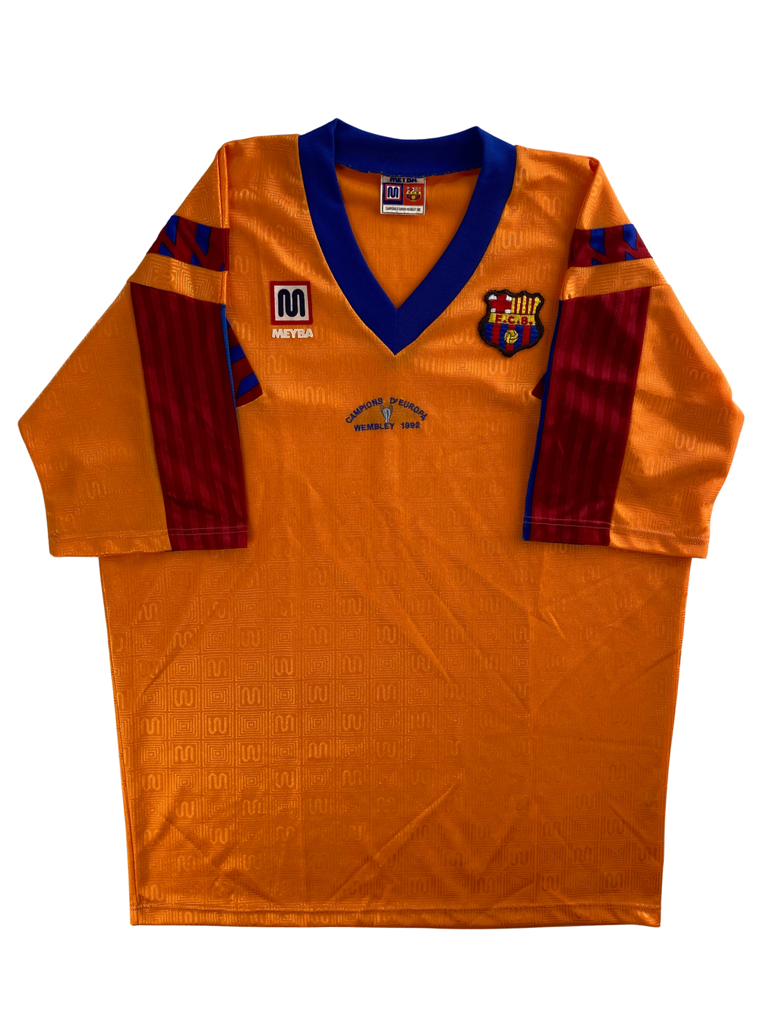 FC Barcelona 91/92 Champions League version - XL