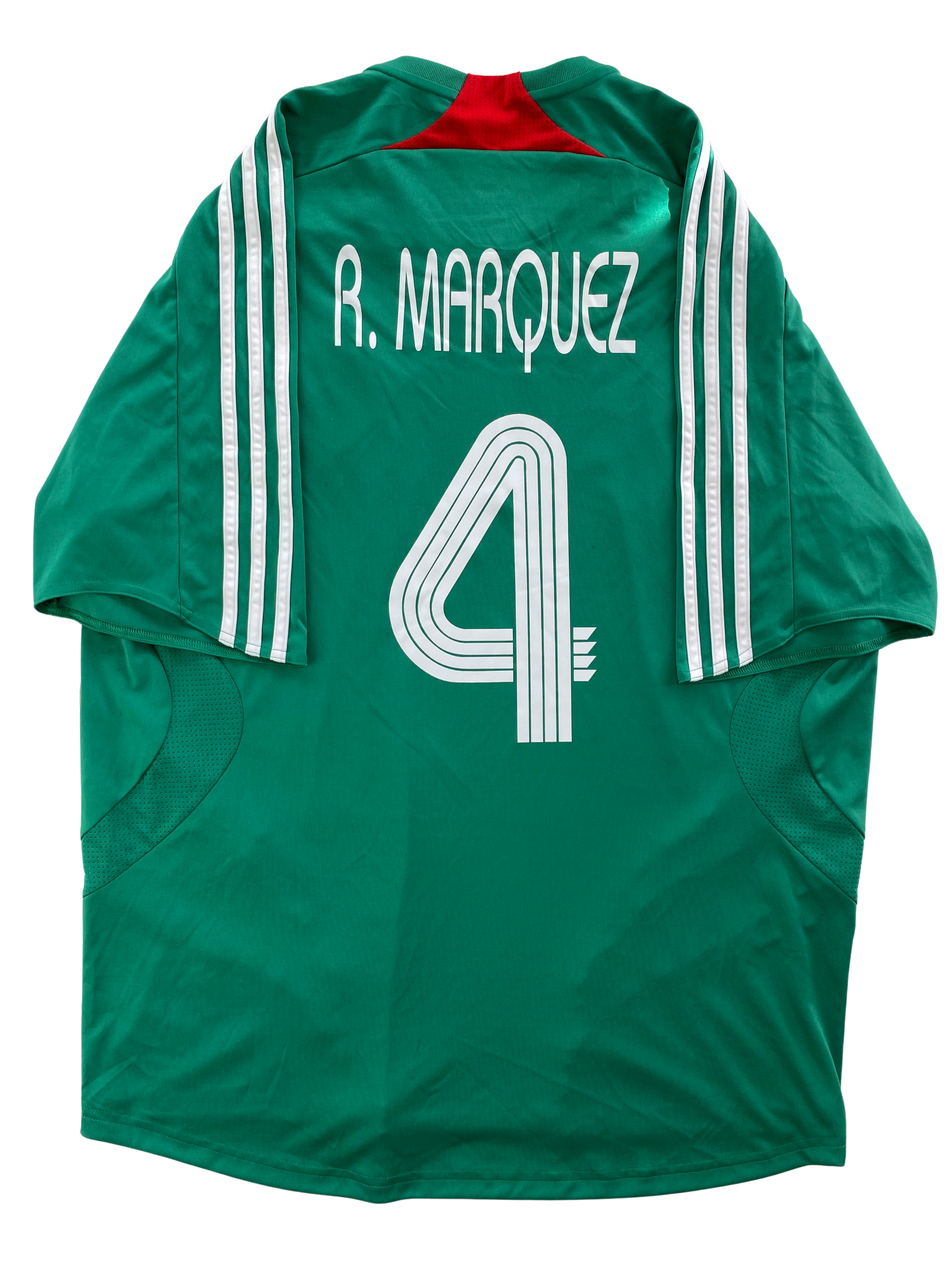 Rafael Márquez Mexico 07/08 - XL